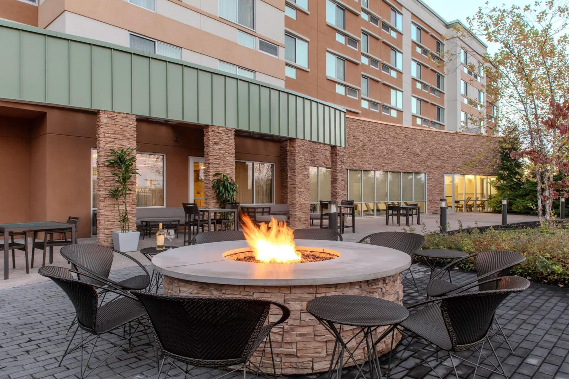 Courtyard by Marriott Yonkers Westchester County gallery photo in Yonkers, NY — image 21