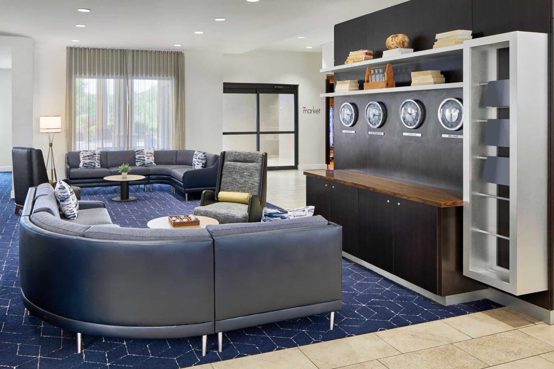Courtyard by Marriott Atlanta NE/Duluth Sugarloaf property views in Duluth, GA — gallery photo 3