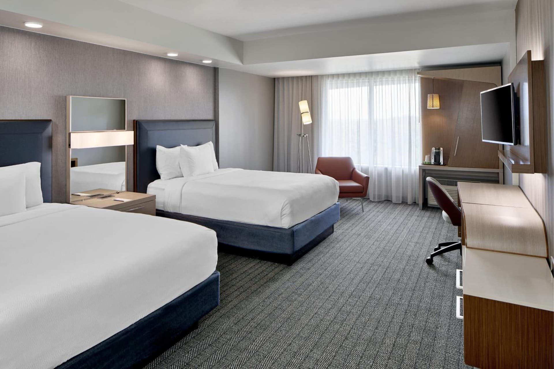 Courtyard by Marriott Atlanta NE/Duluth Sugarloaf gallery photo in Duluth, GA — image 5