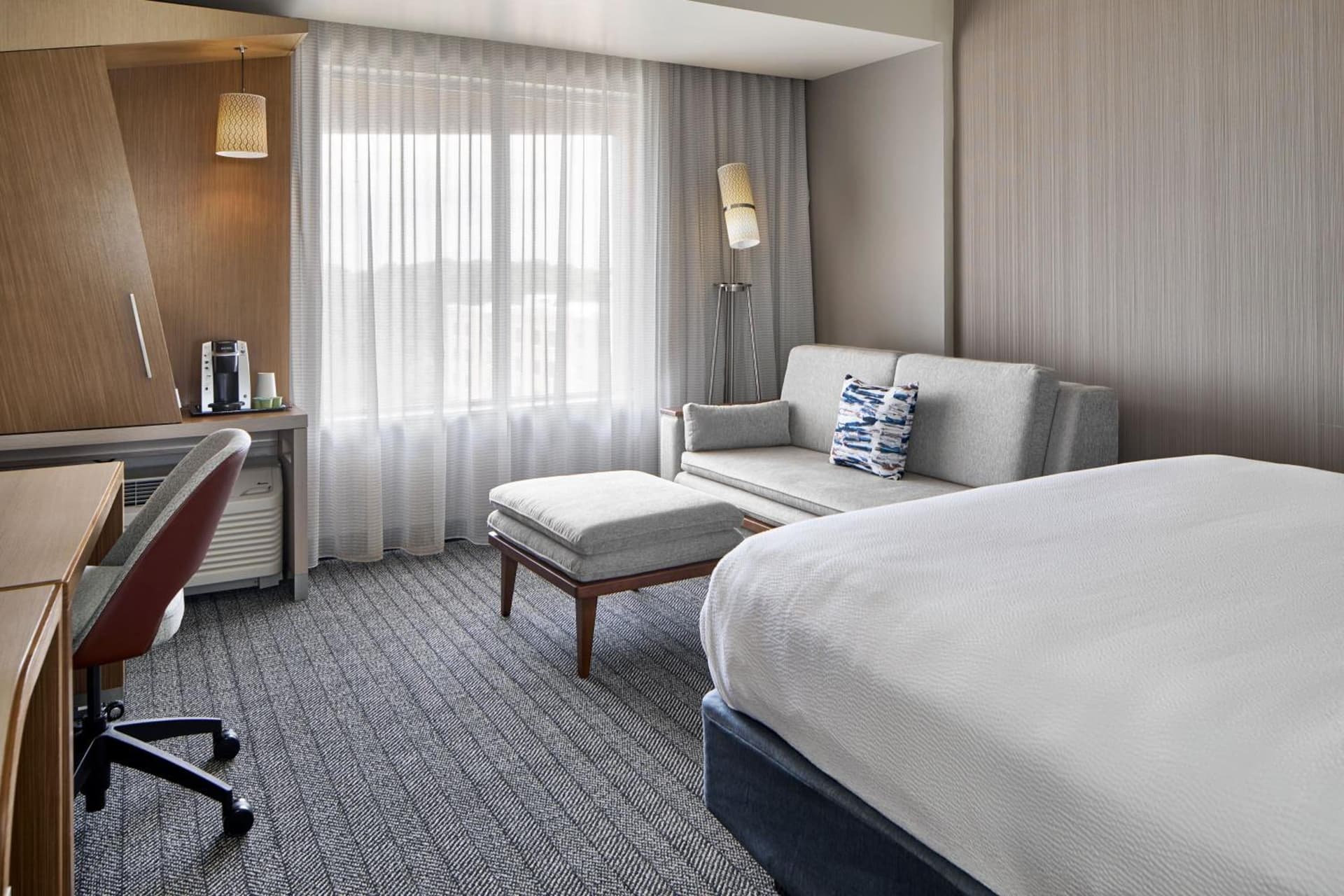 Courtyard by Marriott Atlanta NE/Duluth Sugarloaf gallery photo in Duluth, GA — image 12