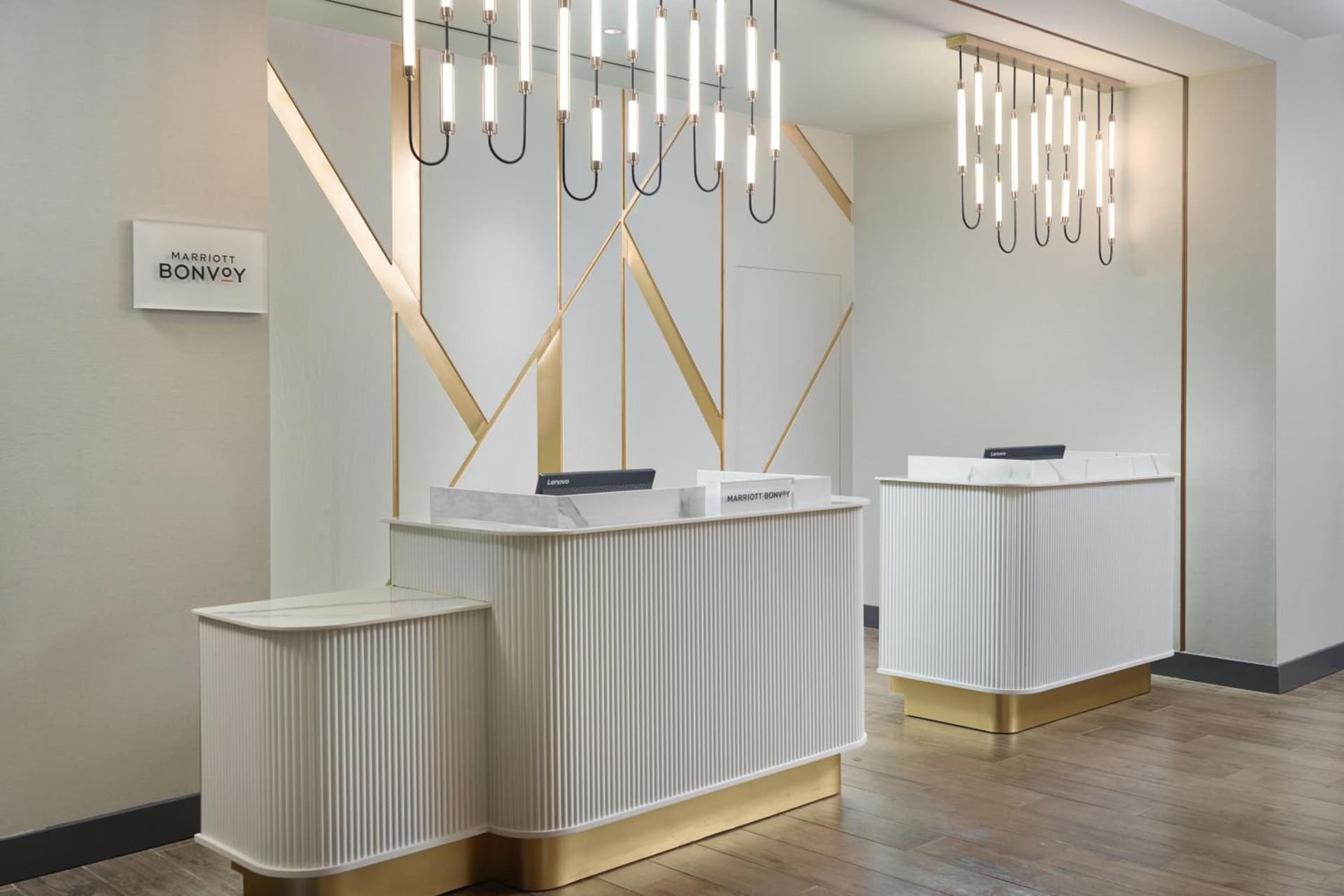 Courtyard by Marriott Washington, D.C./Foggy Bottom interior in Washington, DC — gallery photo 2