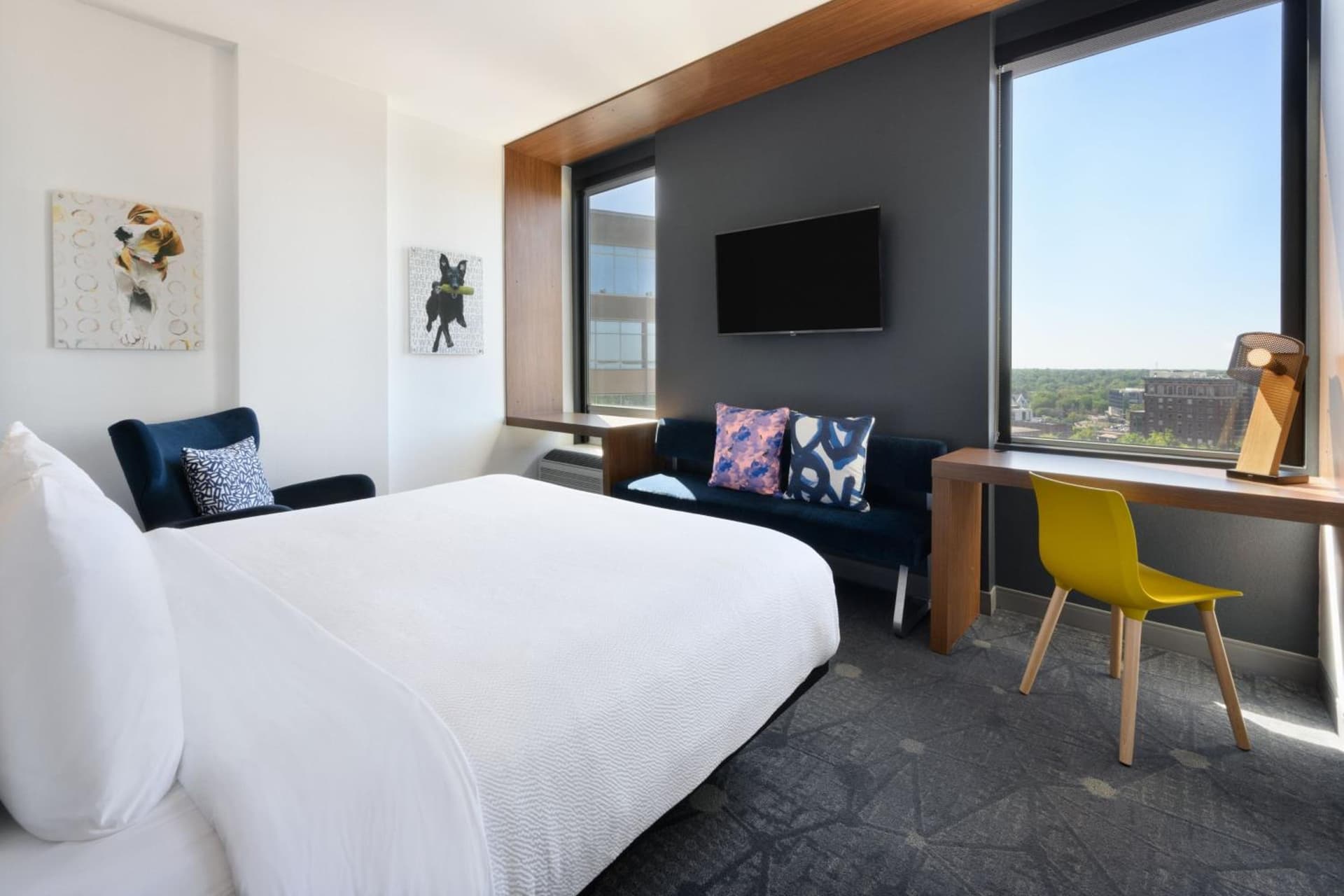 Aloft by Marriott Greenville Downtown gallery photo in Greenville, SC — image 9