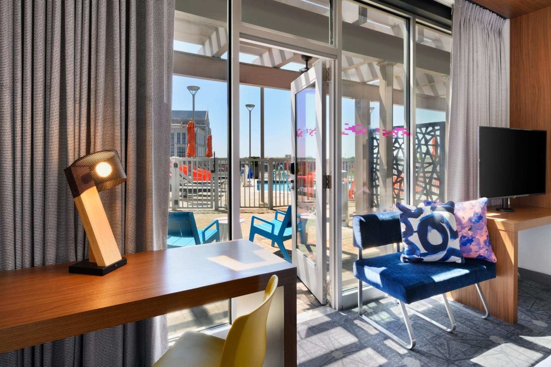 Aloft by Marriott Greenville Downtown gallery photo in Greenville, SC — image 21