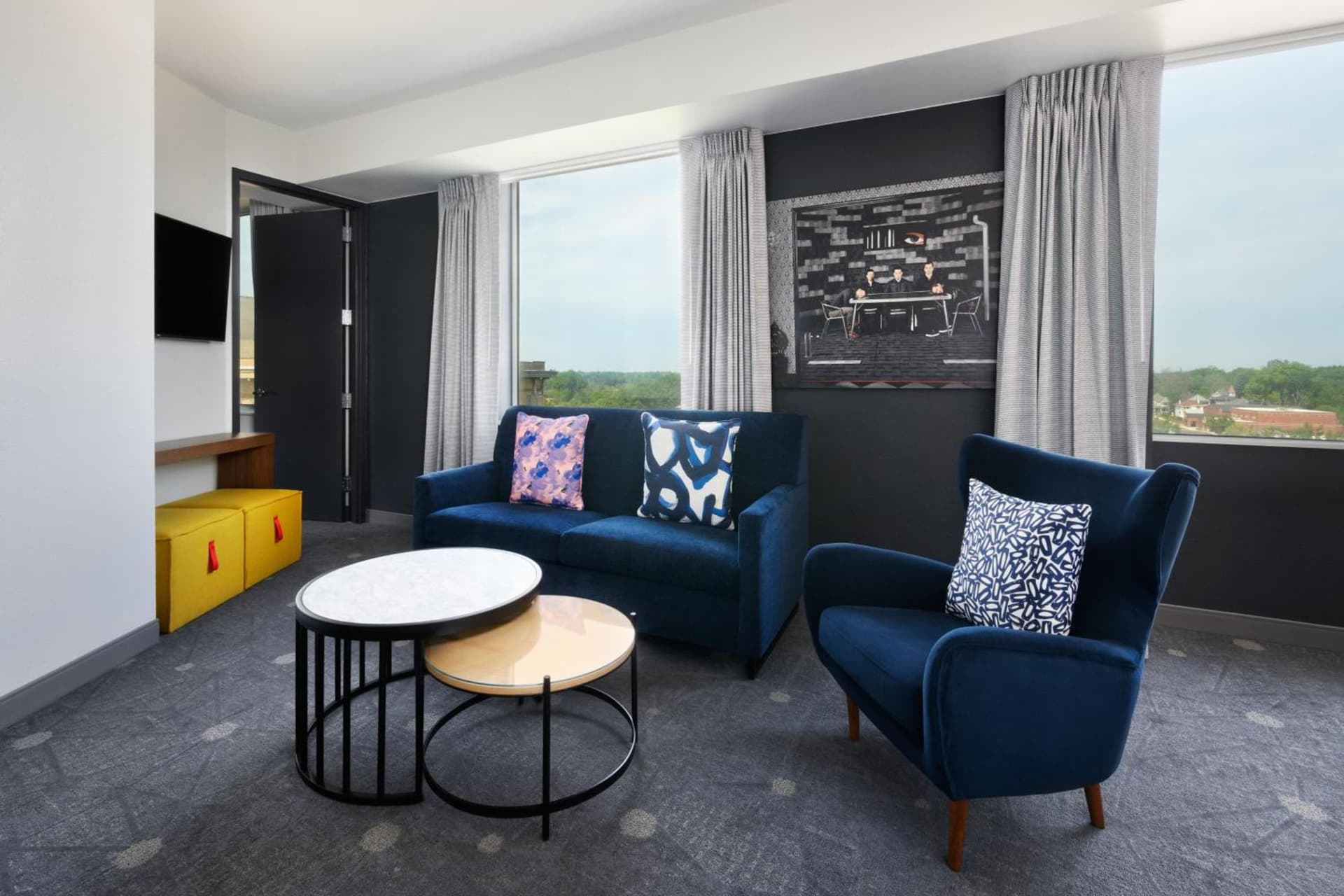 Aloft by Marriott Greenville Downtown gallery photo in Greenville, SC — image 37