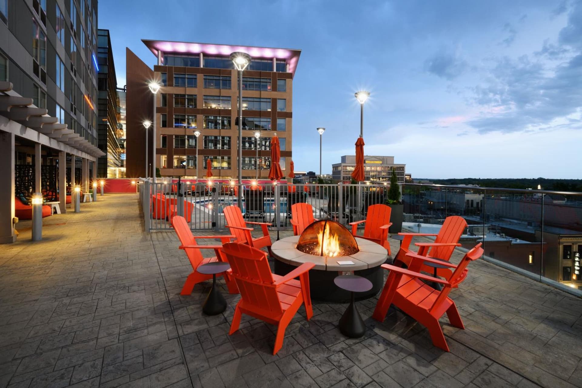 Aloft by Marriott Greenville Downtown gallery photo in Greenville, SC — image 24