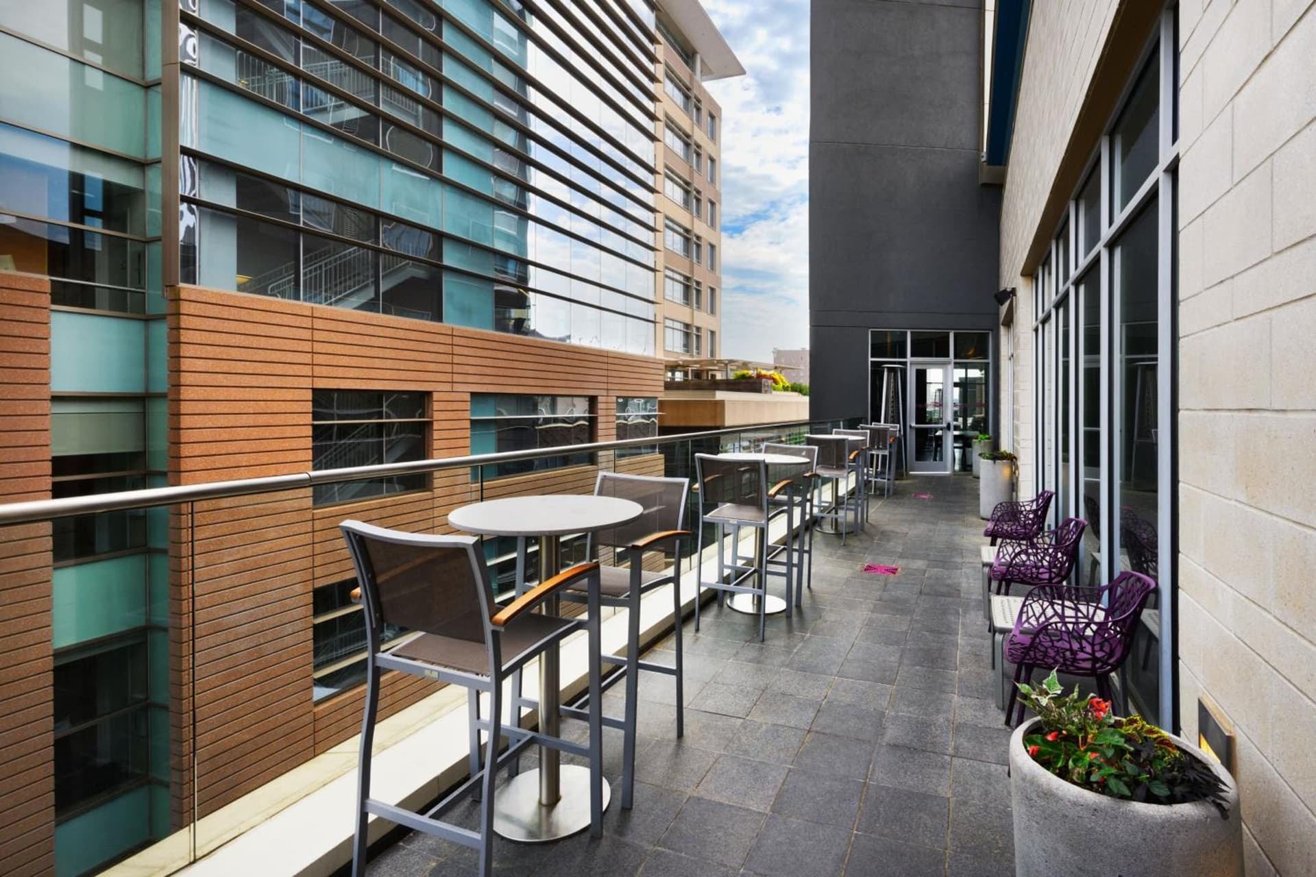 Aloft by Marriott Greenville Downtown gallery photo in Greenville, SC — image 35