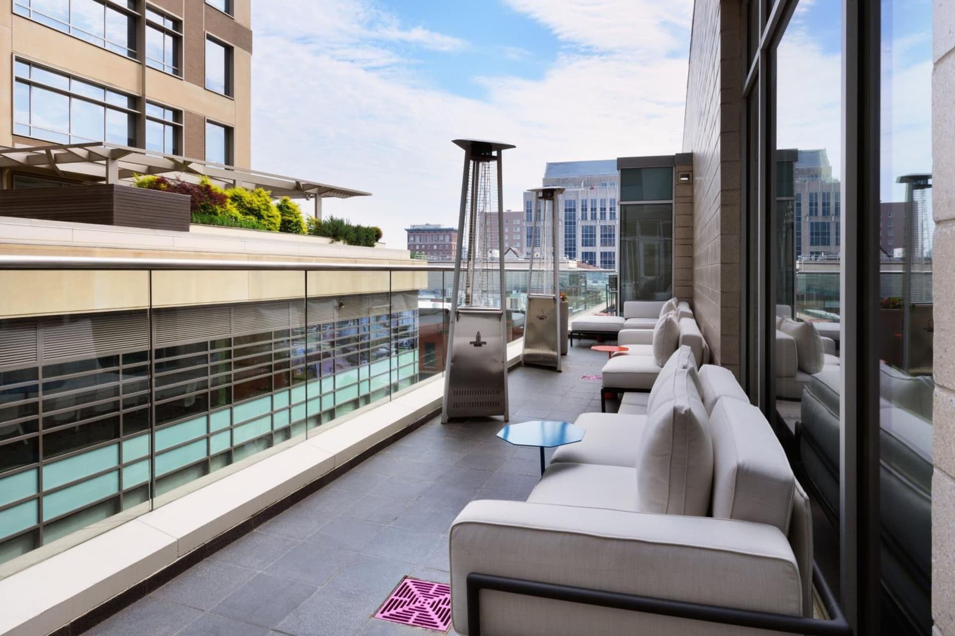 Aloft by Marriott Greenville Downtown gallery photo in Greenville, SC — image 5