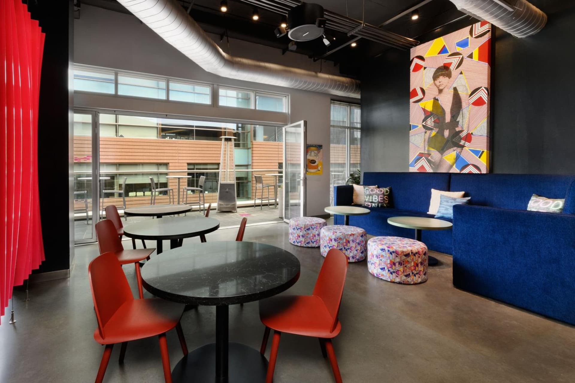 Aloft by Marriott Greenville Downtown gallery photo in Greenville, SC — image 42