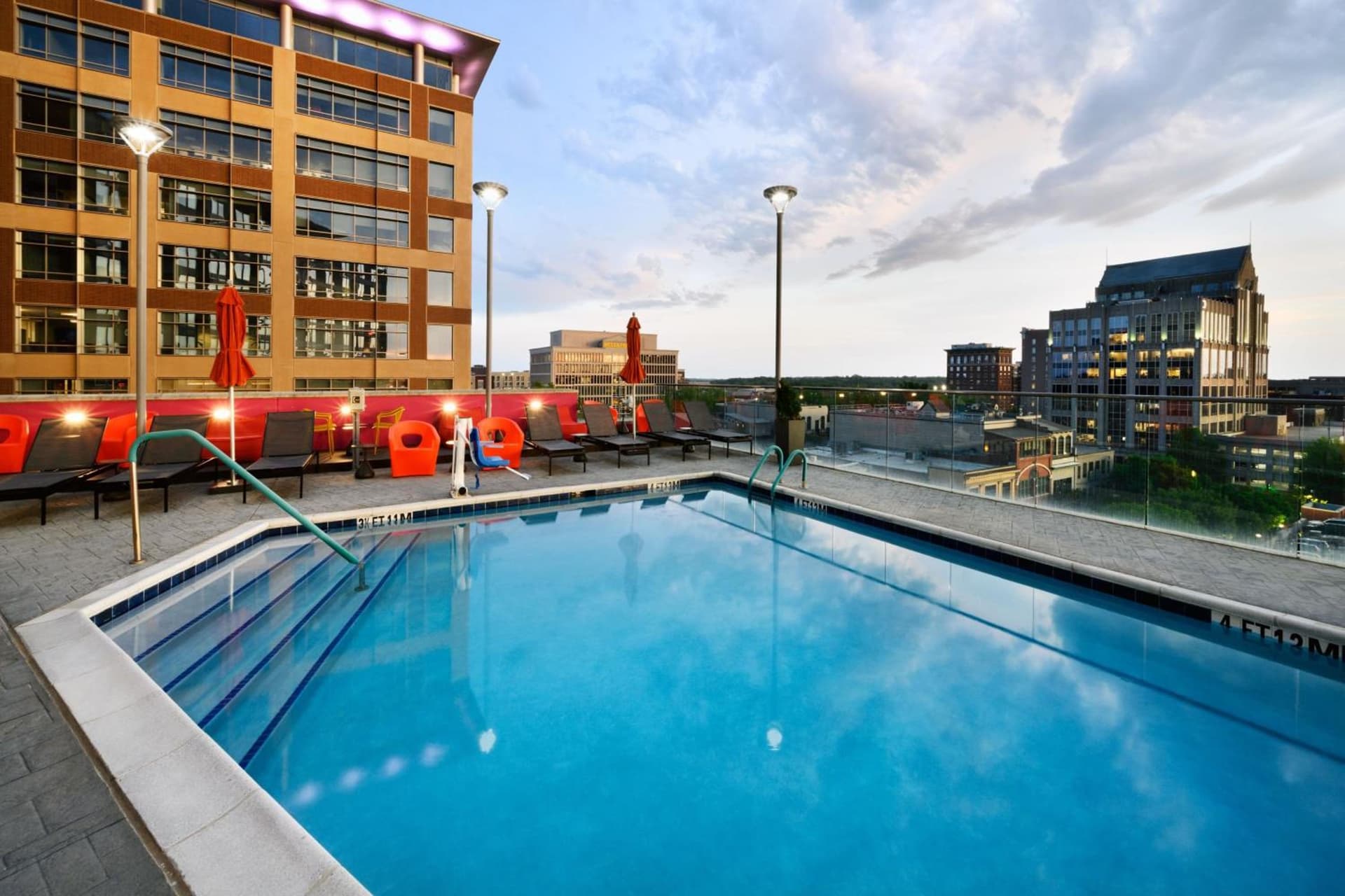 Aloft by Marriott Greenville Downtown gallery photo in Greenville, SC — image 8
