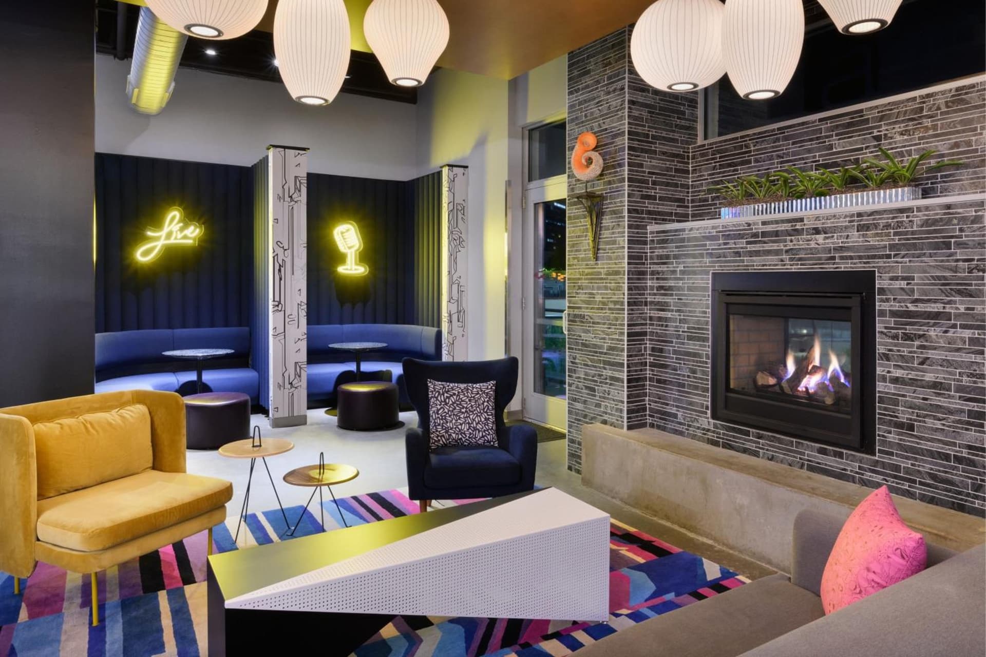 Aloft by Marriott Greenville Downtown gallery photo in Greenville, SC — image 11