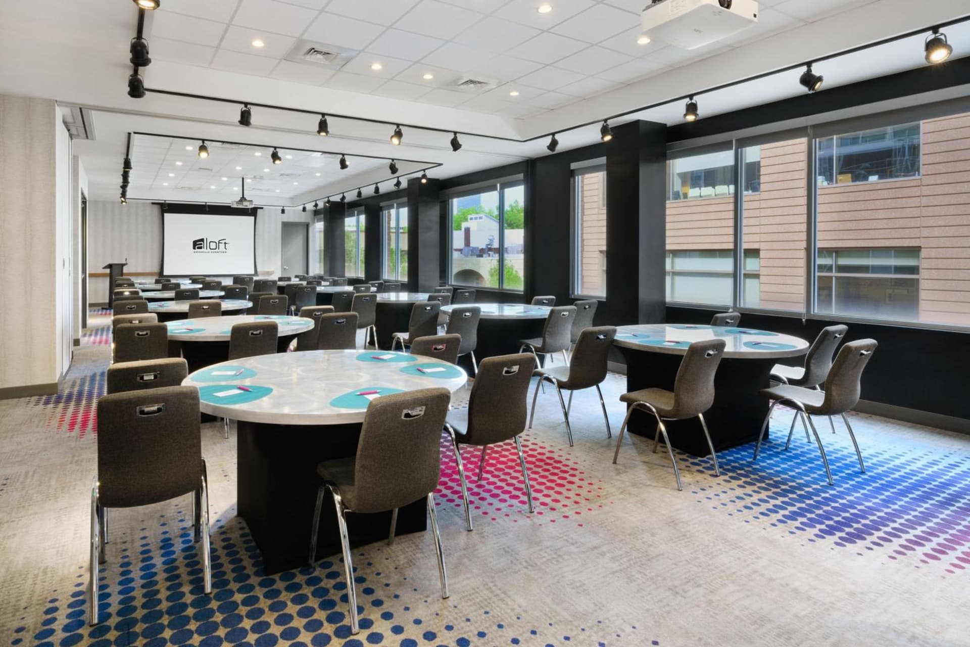 Aloft by Marriott Greenville Downtown gallery photo in Greenville, SC — image 17