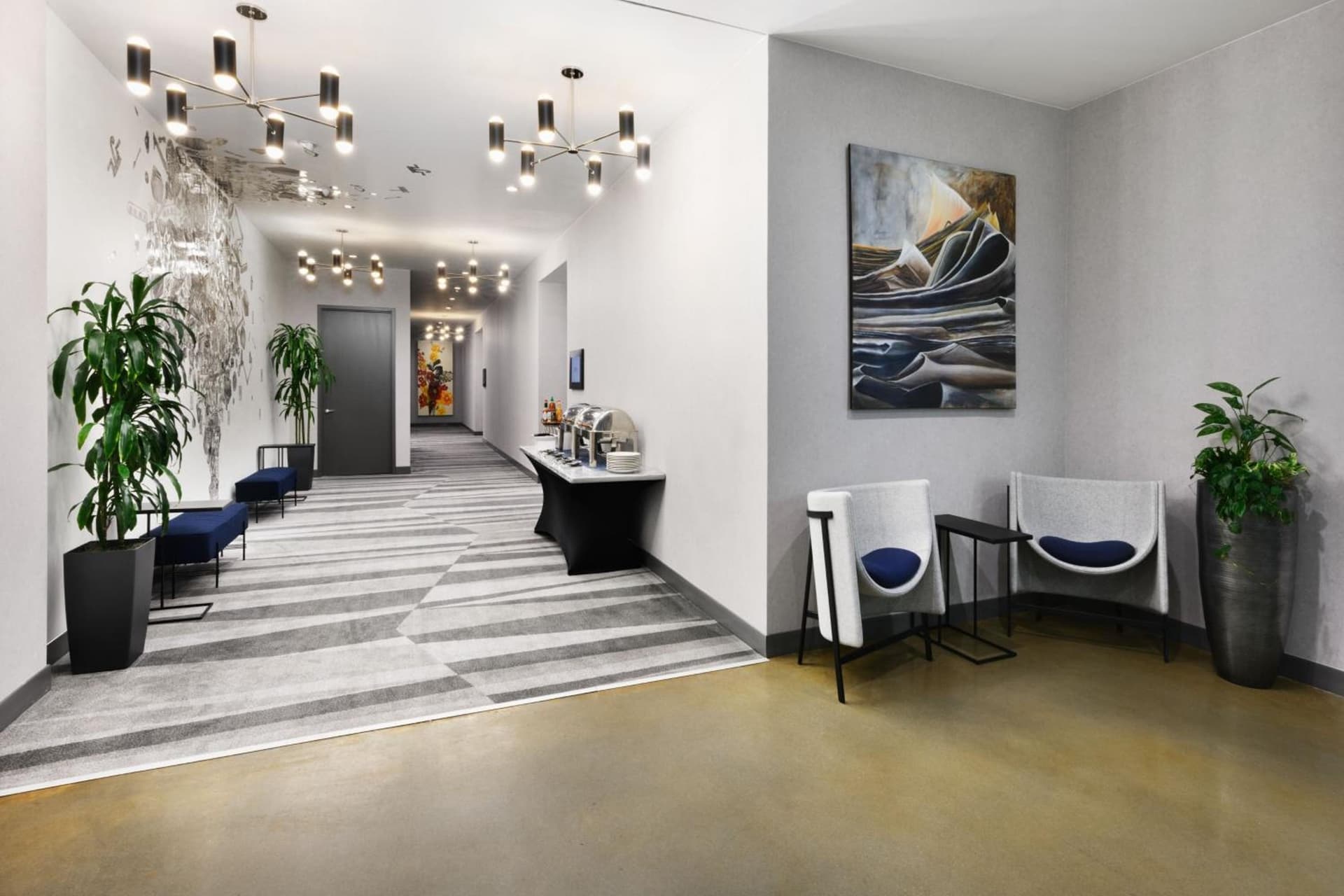 Aloft by Marriott Greenville Downtown gallery photo in Greenville, SC — image 29