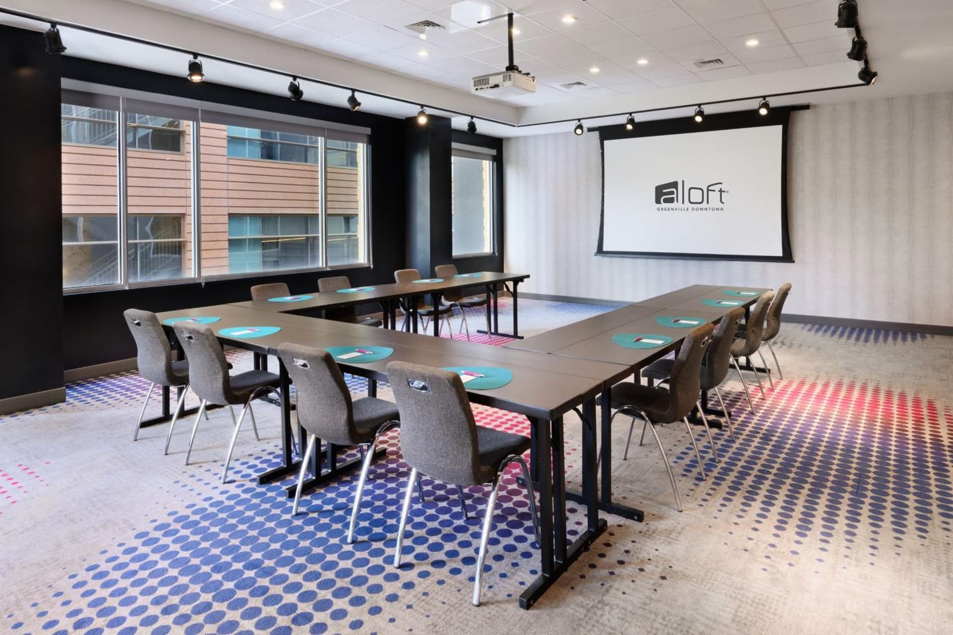 Aloft by Marriott Greenville Downtown gallery photo in Greenville, SC — image 7