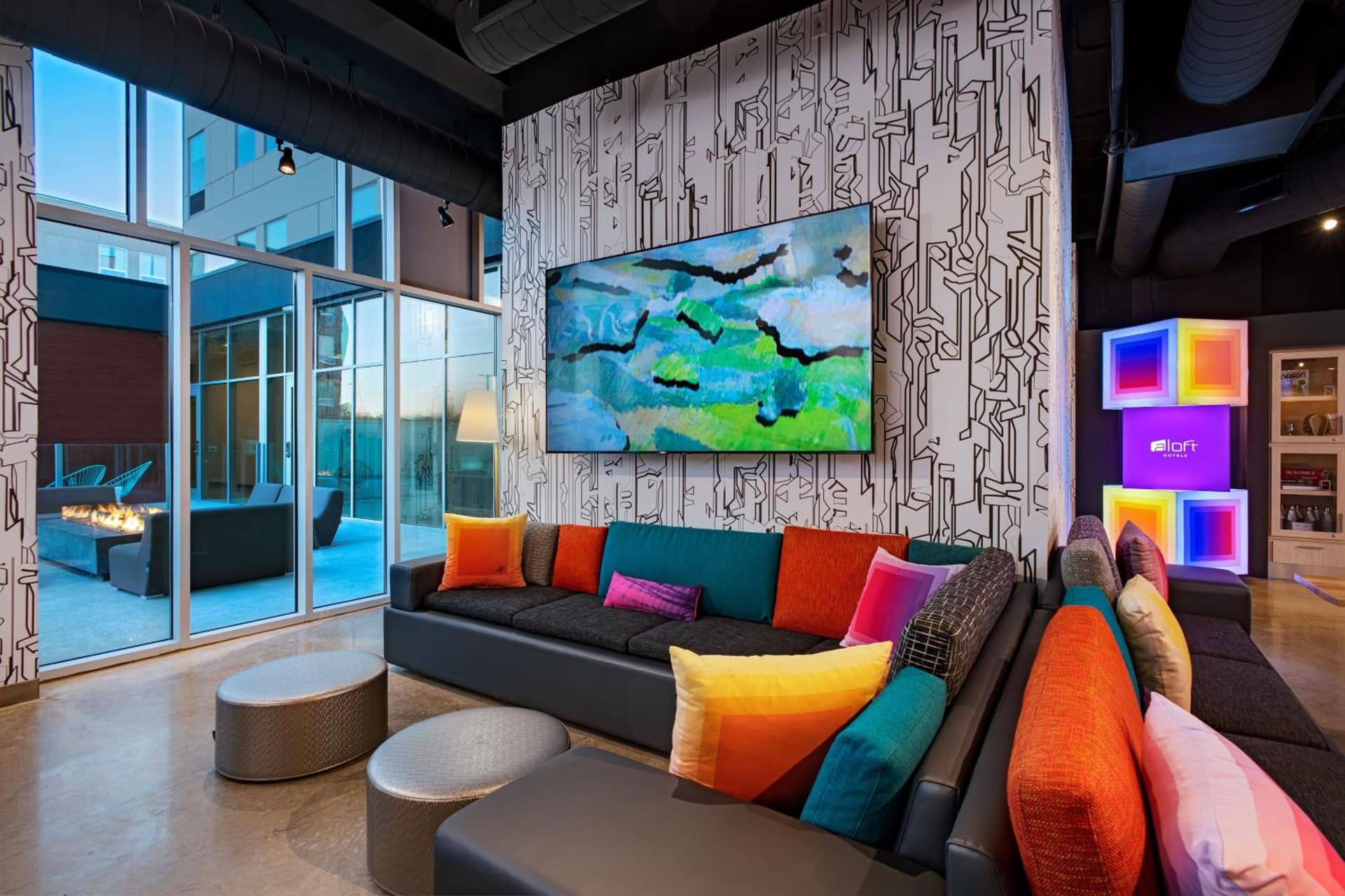 Aloft by Marriott Waco Downtown gallery photo in Waco, TX — image 18
