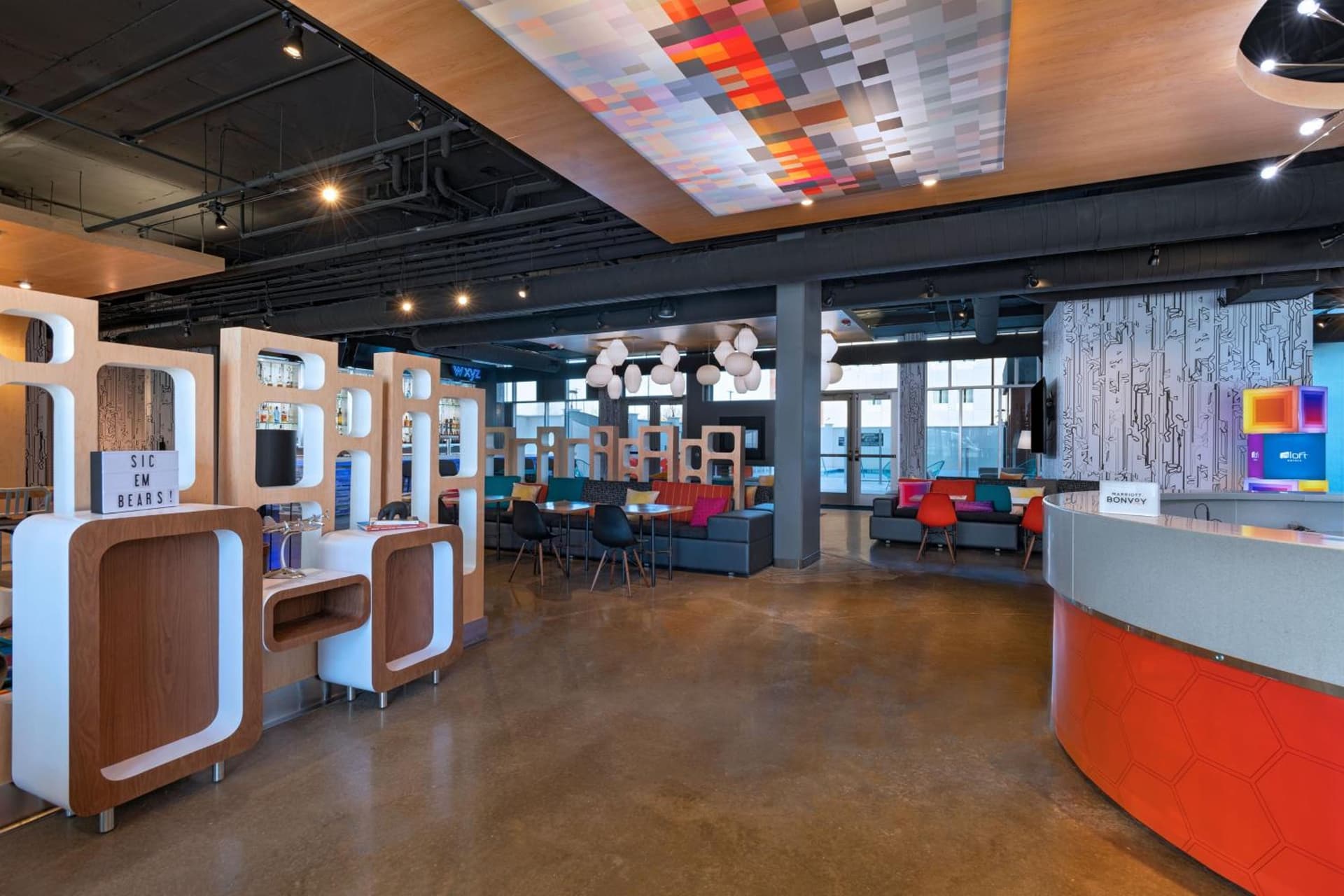 Aloft by Marriott Waco Downtown gallery photo in Waco, TX — image 9