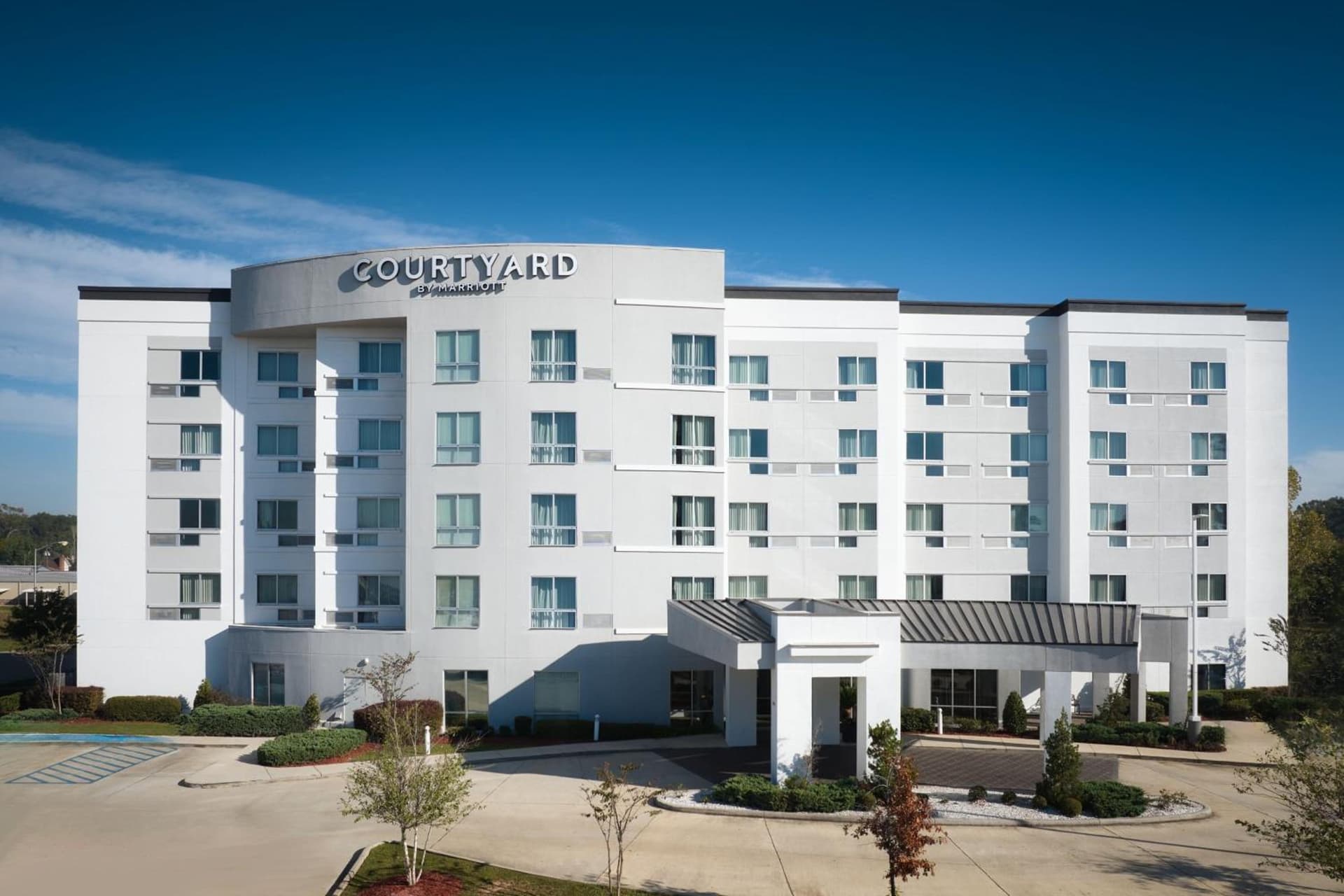Courtyard by Marriott Hammond — hotel in Hammond, Louisiana