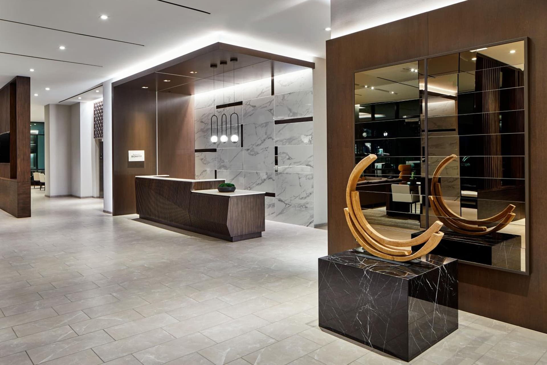 AC Hotel by Marriott Sacramento property views in Sacramento, CA — gallery photo 3