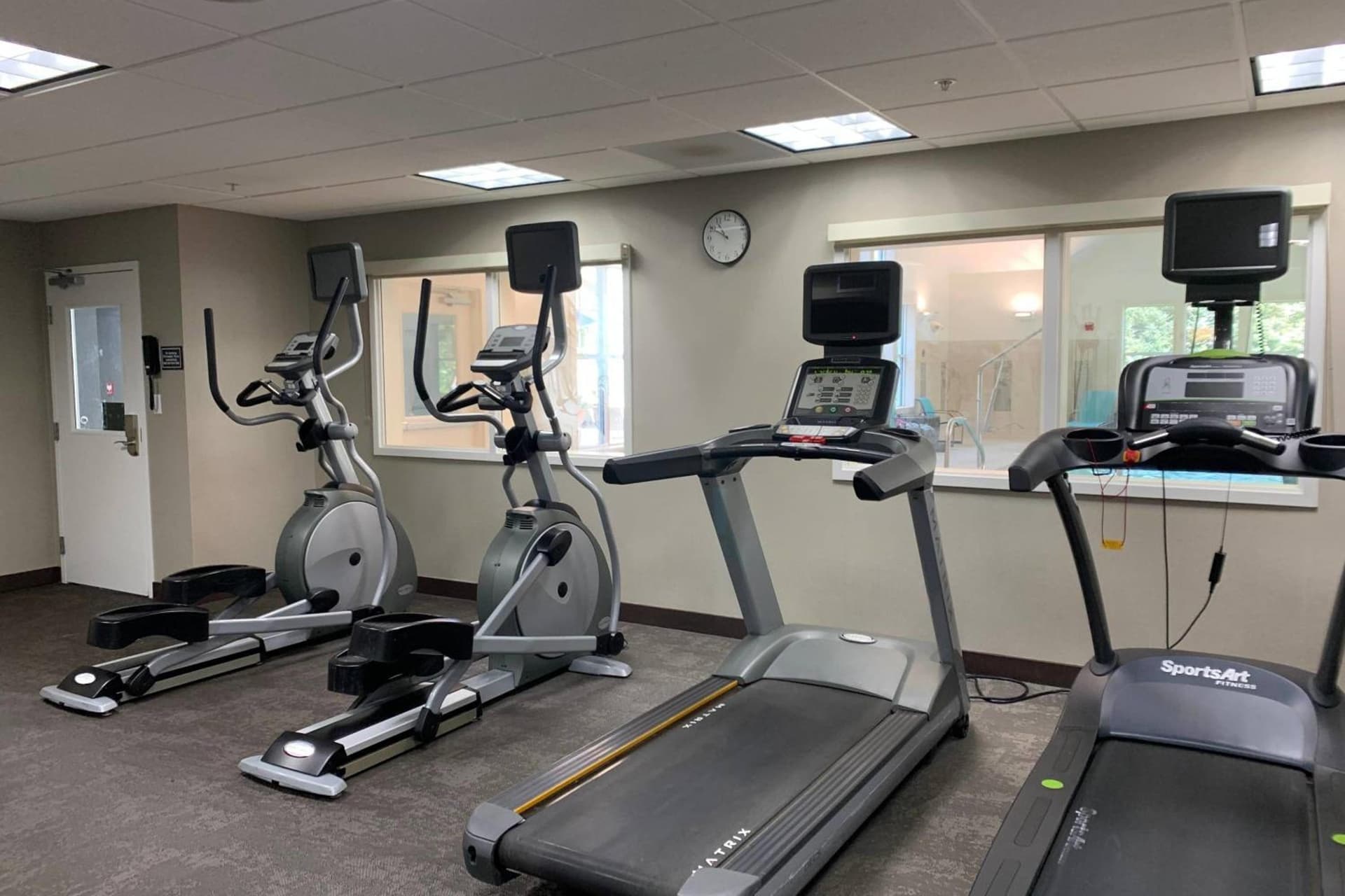 Residence Inn Concord interior in Concord, NH — gallery photo 2
