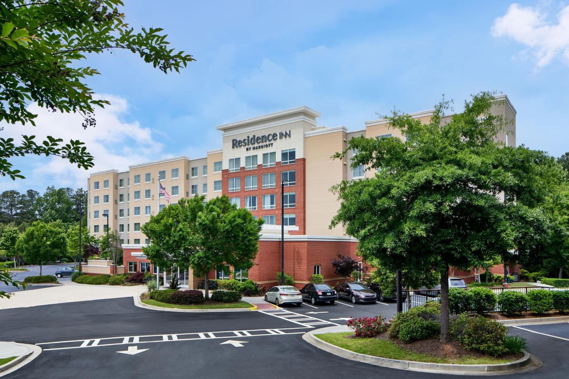 Residence Inn Atlanta NE/Duluth Sugarloaf — hotel in Duluth, Georgia