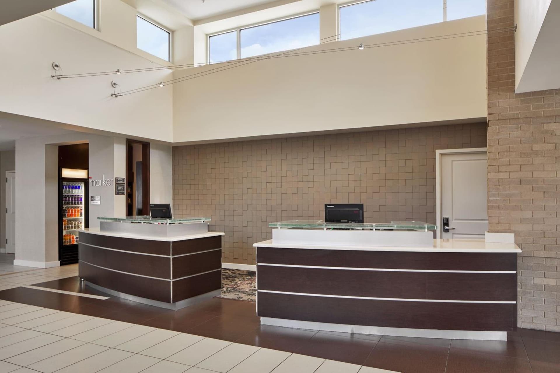 Residence Inn Atlanta NE/Duluth Sugarloaf interior in Duluth, GA — gallery photo 2
