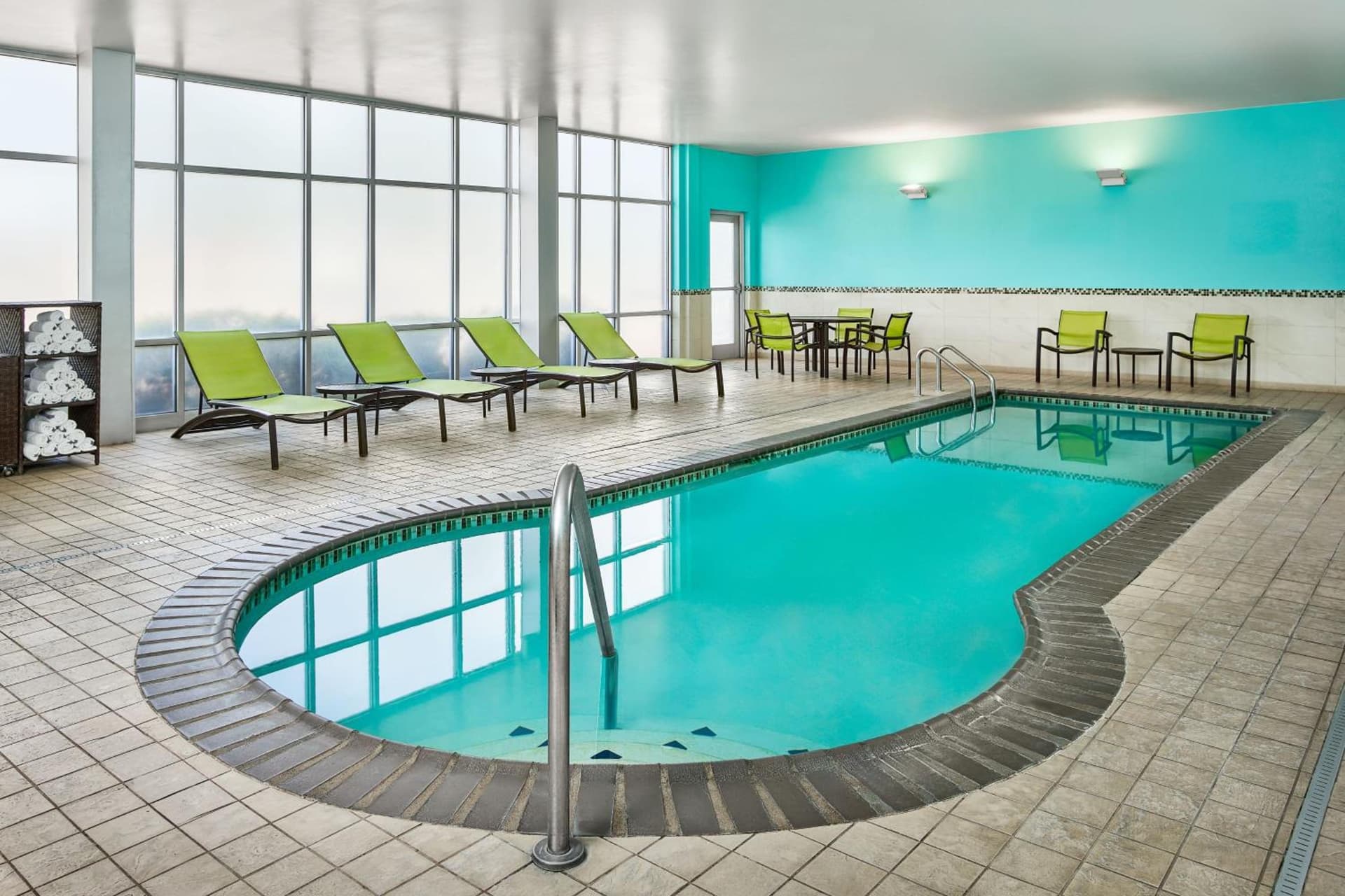 SpringHill Suites Denver at Anschutz Medical Campus gallery photo in Aurora, CO — image 21
