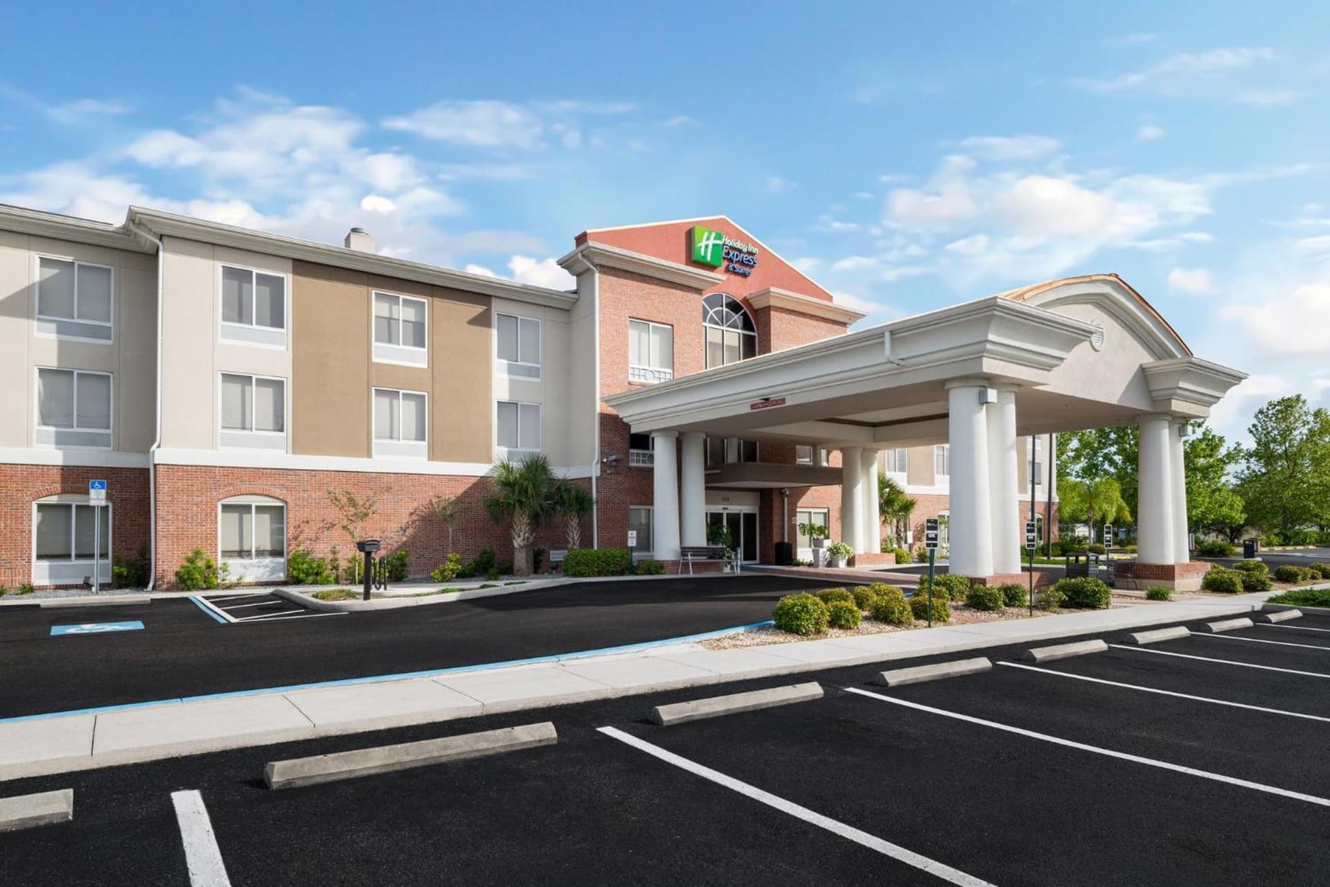 Holiday Inn Express & Suites Spring Hill by IHG featured exterior or lobby in Spring Hill, FL — similar hotel