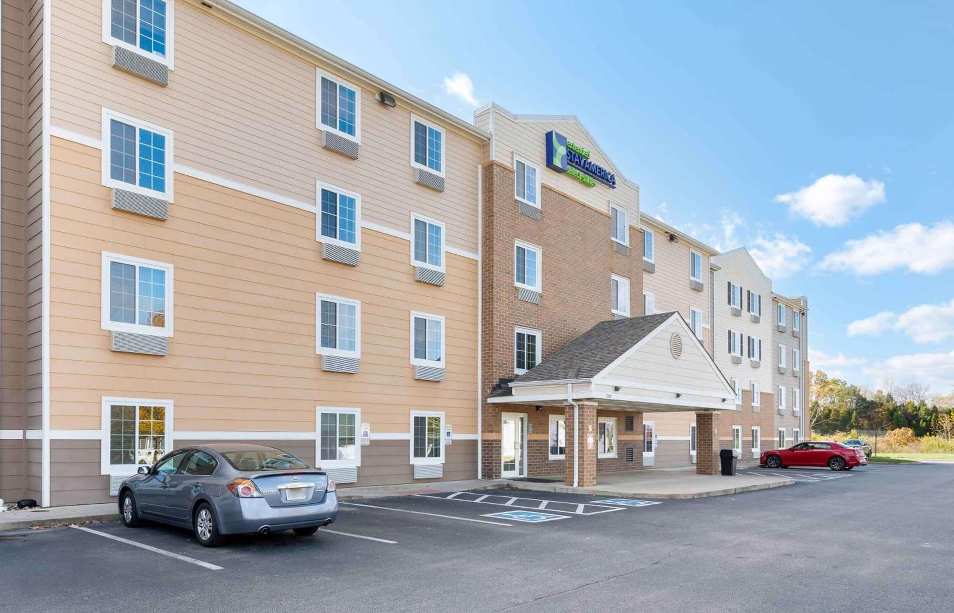 Extended Stay America Select Suites - Dayton - Miamisburg gallery photo in Dayton, OH — image 26