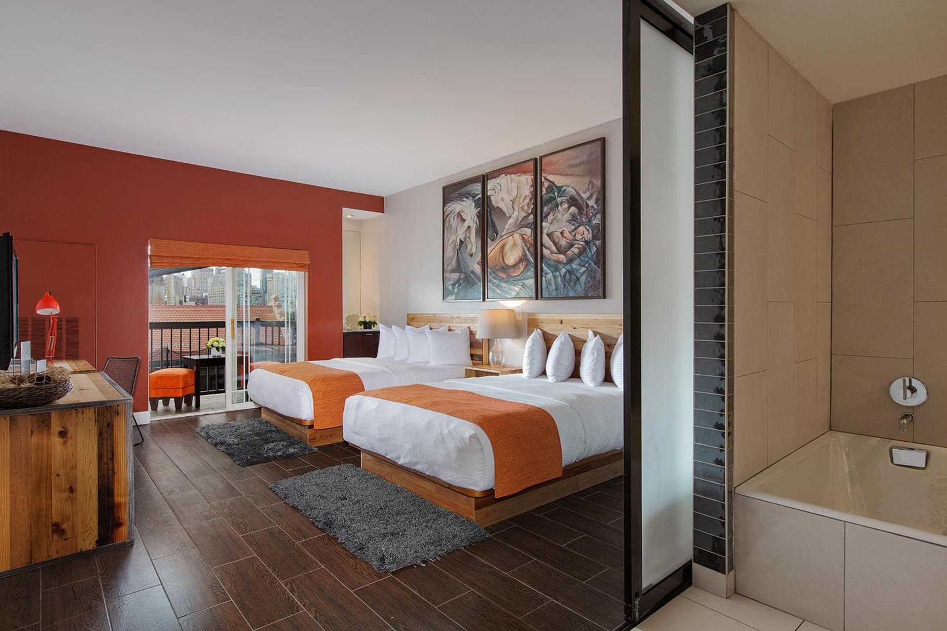 Ravel Hotel Trademark Collection by Wyndham gallery photo in Queens, NY — image 55