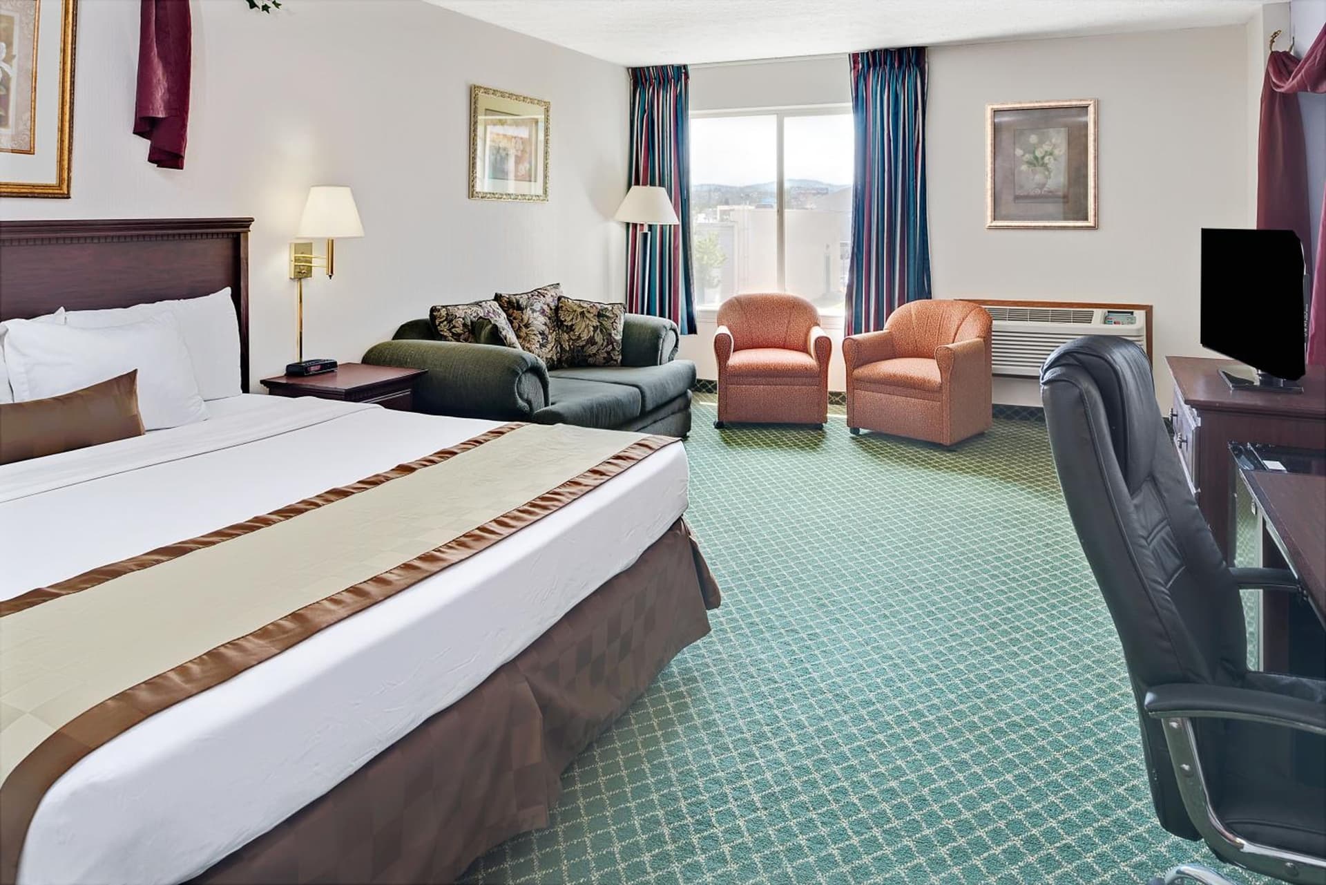 Ramada by Wyndham Spokane Valley gallery photo in Spokane Valley, WA — image 23