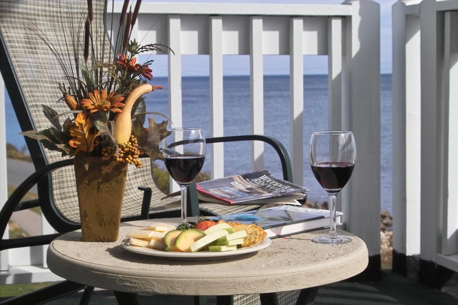 Union Bluff Hotel & Meeting House gallery photo in York Beach, ME — image 77