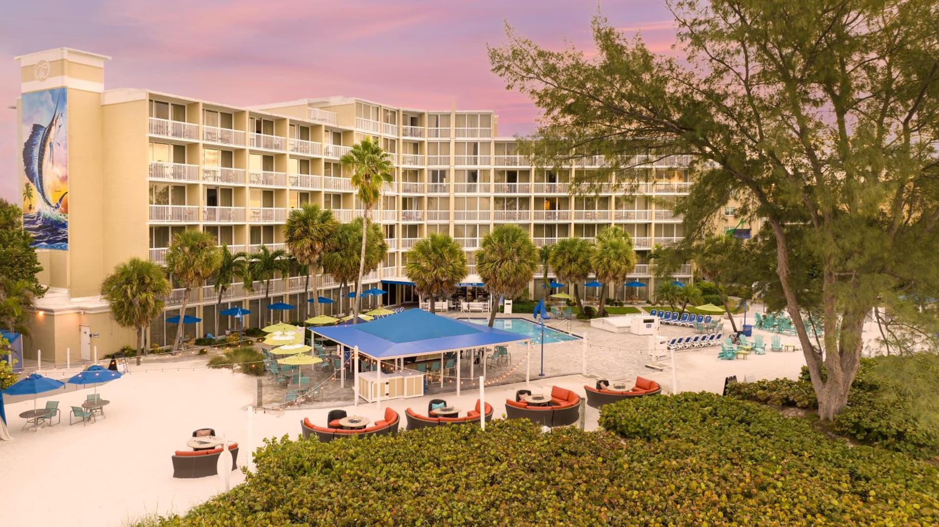 RumFish Beach at TradeWinds gallery photo in St Pete Beach, FL — image 43
