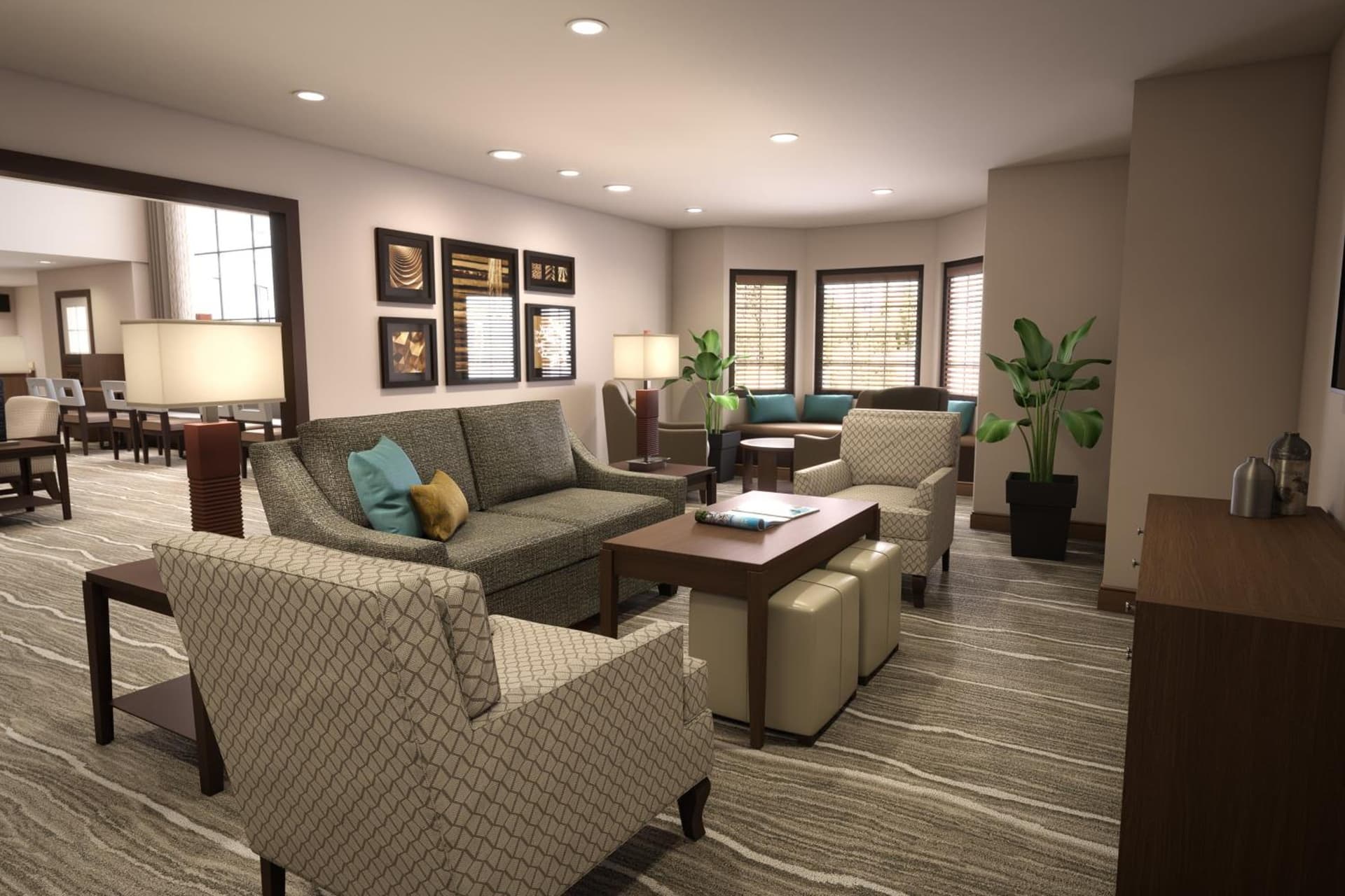 Staybridge Suites Greenville - Medical Center by IHG gallery photo in Greenville, NC — image 7