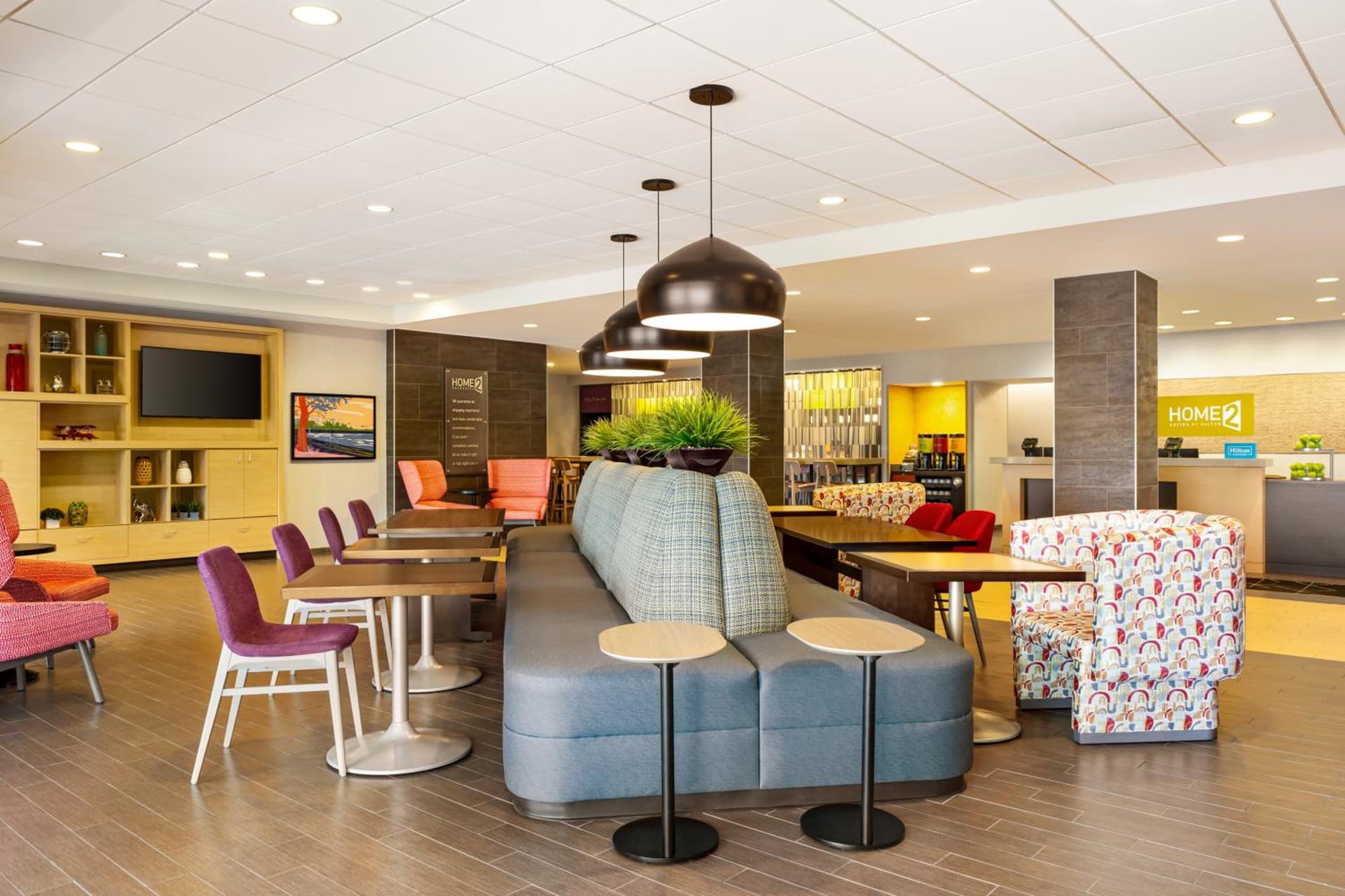 Home2 Suites By Hilton York gallery photo in York, PA — image 10