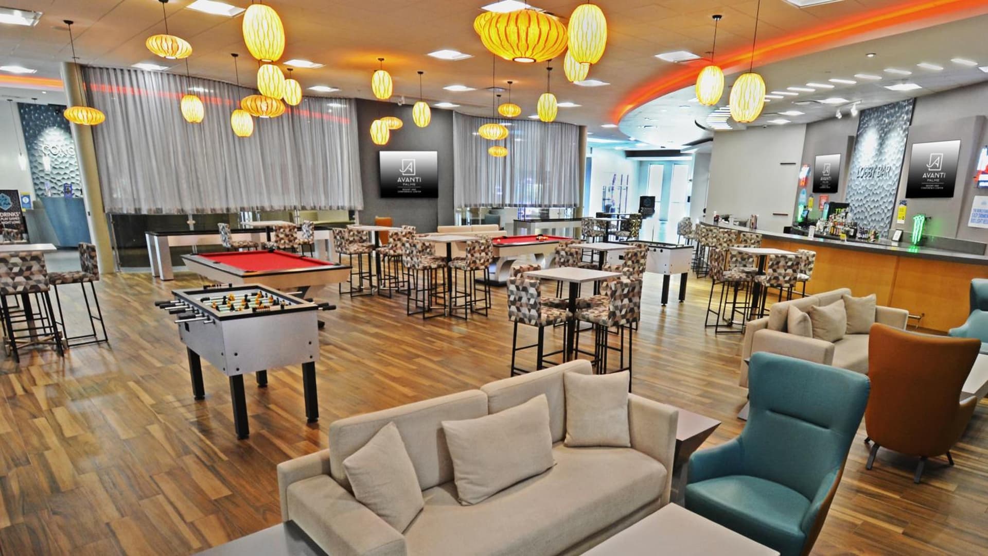 Wyndham I-Drive Avanti Resort & Conference Center gallery photo in Orlando, FL — image 48