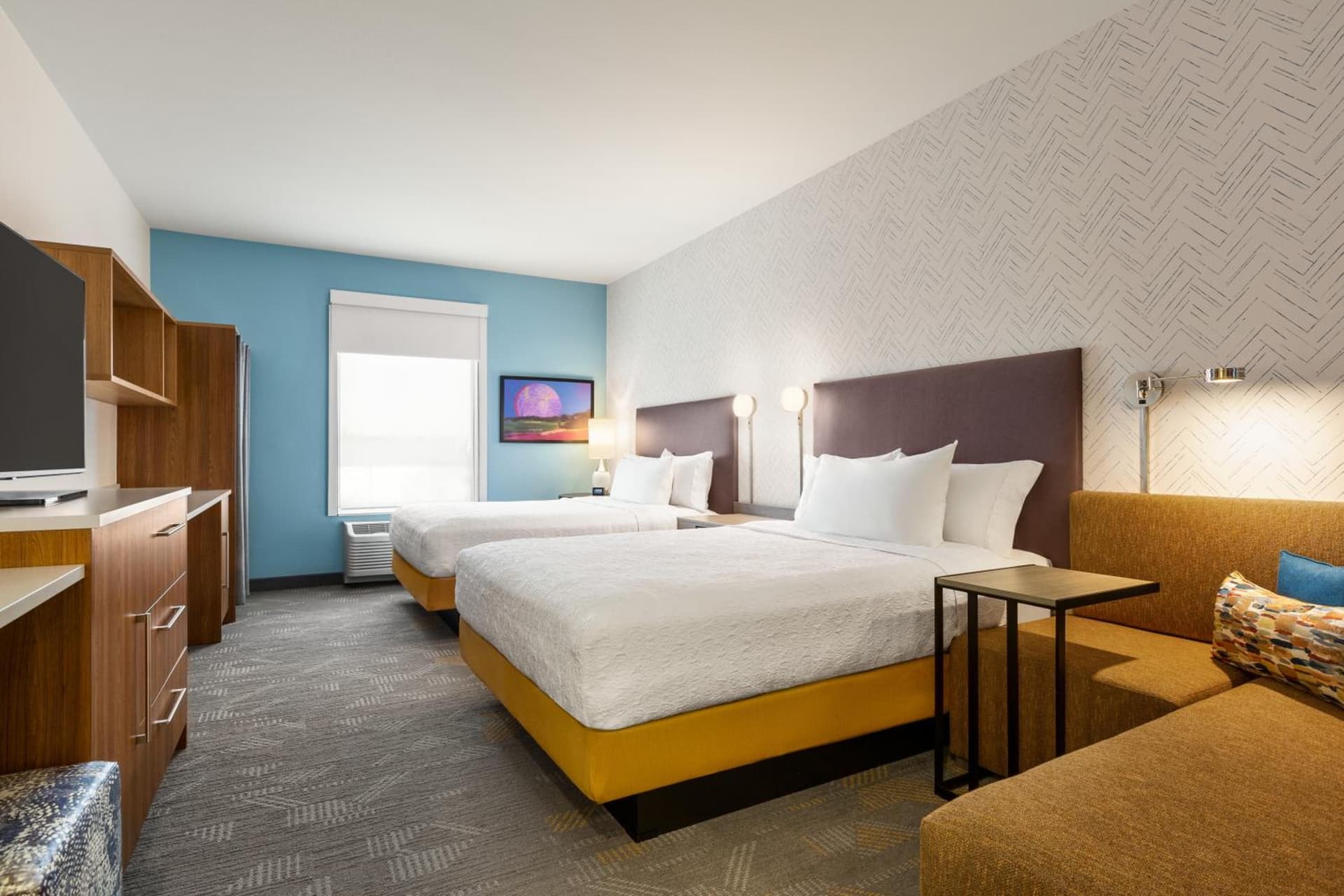 Home2 Suites By Hilton York gallery photo in York, PA — image 21