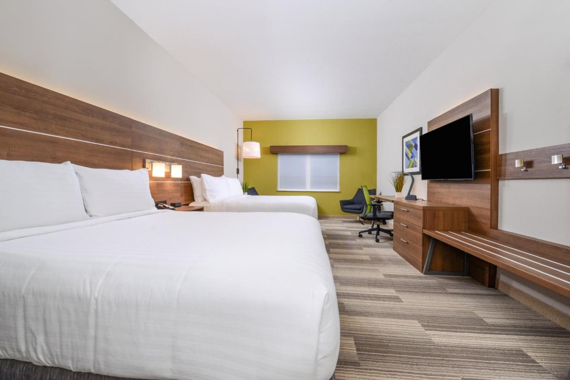 Holiday Inn Express & Suites - St. Petersburg - Madeira Beach by IHG gallery photo in St Petersburg, FL — image 31