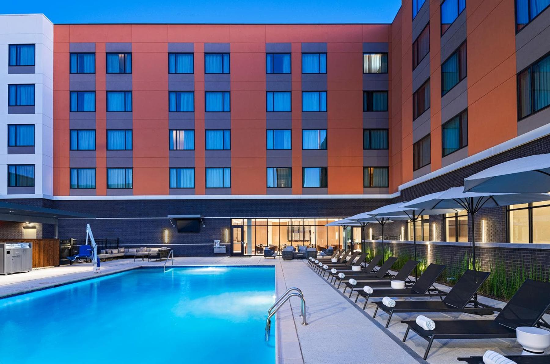 AC Hotel by Marriott Waco Downtown gallery photo in Waco, TX — image 64
