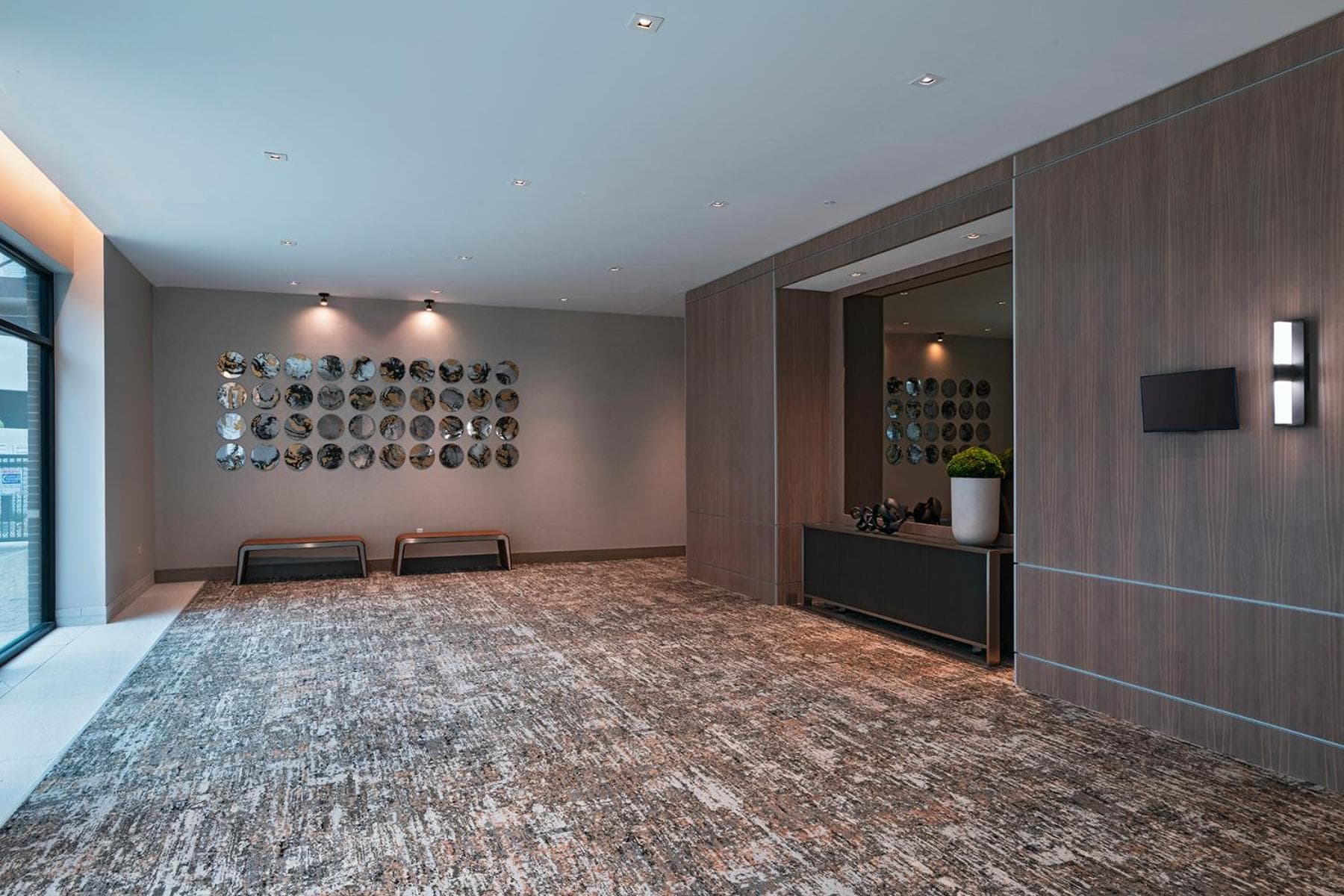 AC Hotel by Marriott Waco Downtown gallery photo in Waco, TX — image 10