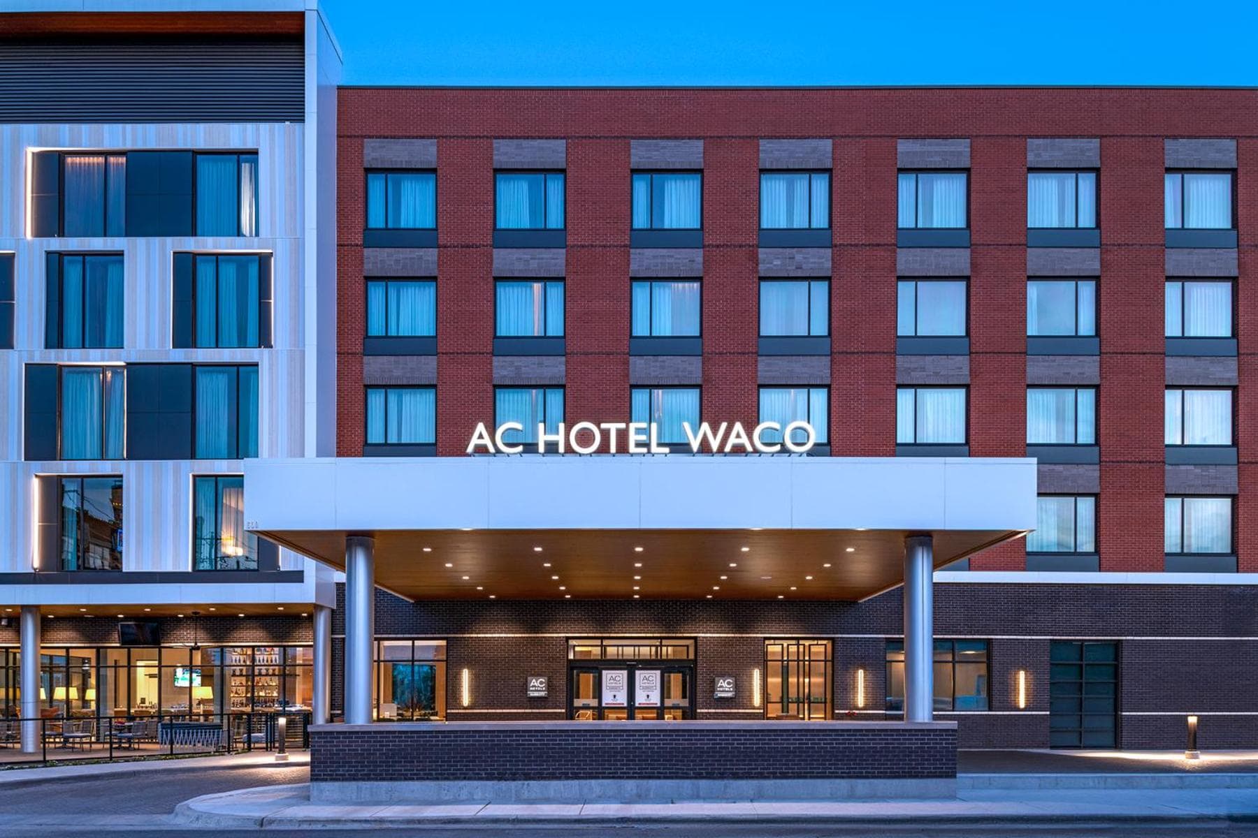 AC Hotel by Marriott Waco Downtown gallery photo in Waco, TX — image 56