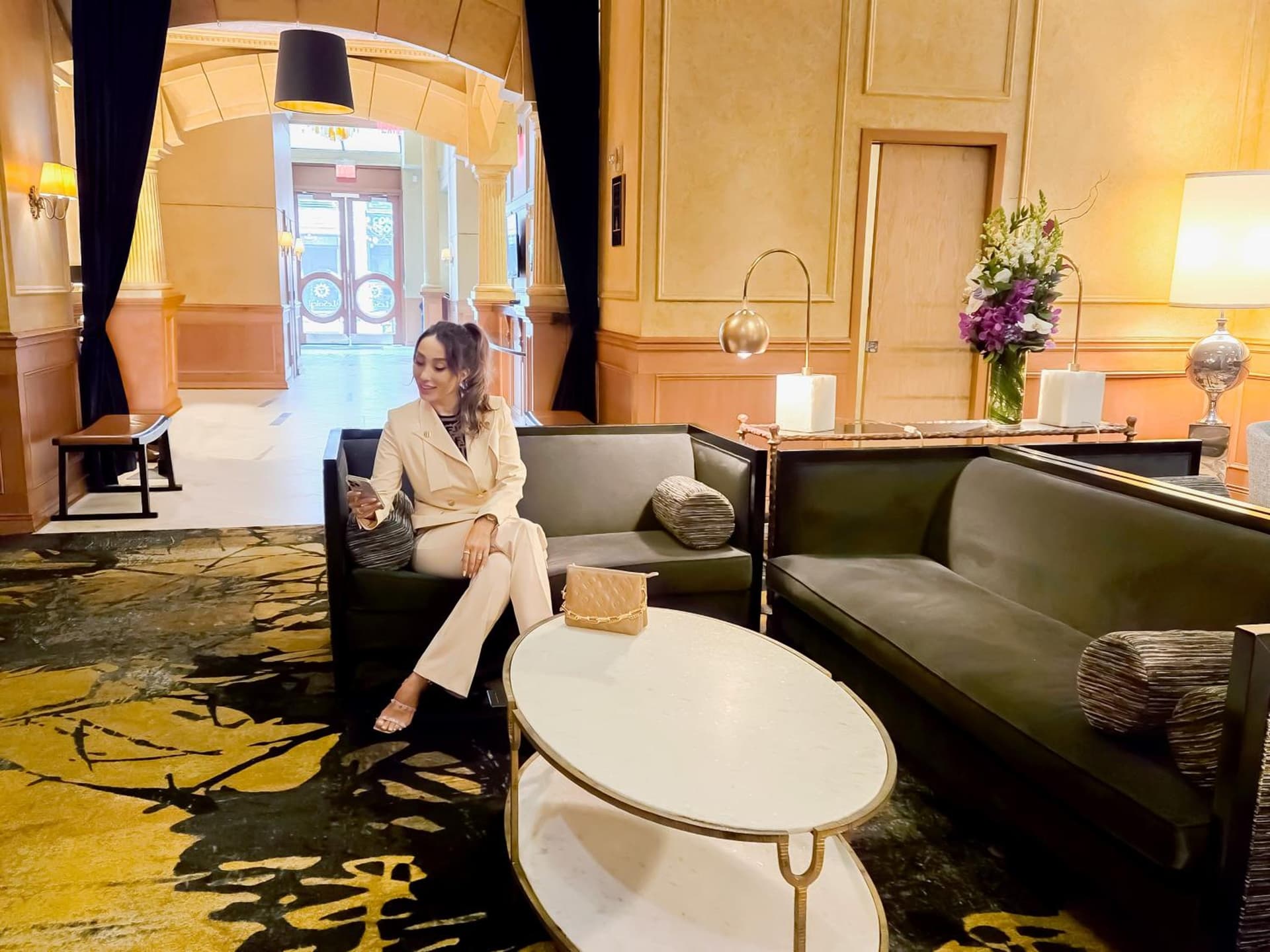 Executive Hotel Le Soleil New York gallery photo in New York, NY — image 64