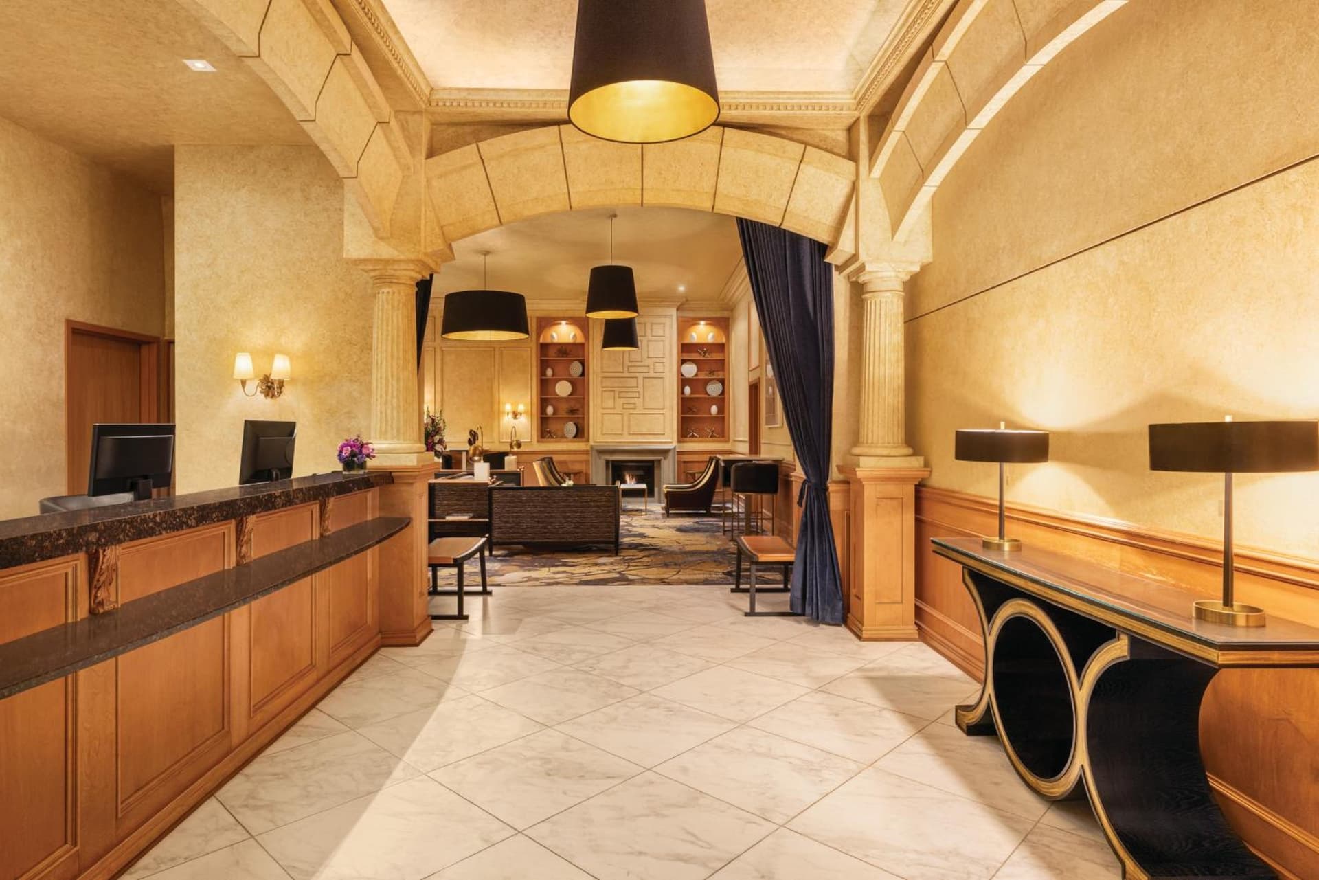 Executive Hotel Le Soleil New York gallery photo in New York, NY — image 20