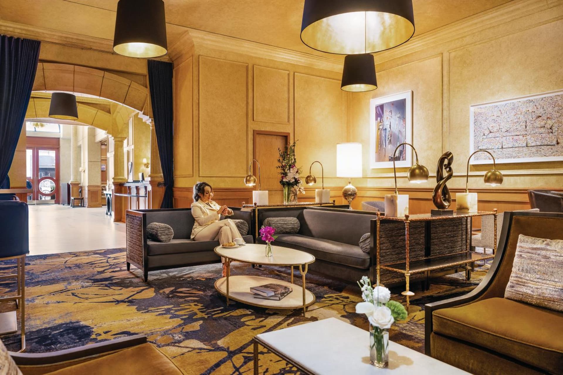 Executive Hotel Le Soleil New York gallery photo in New York, NY — image 61