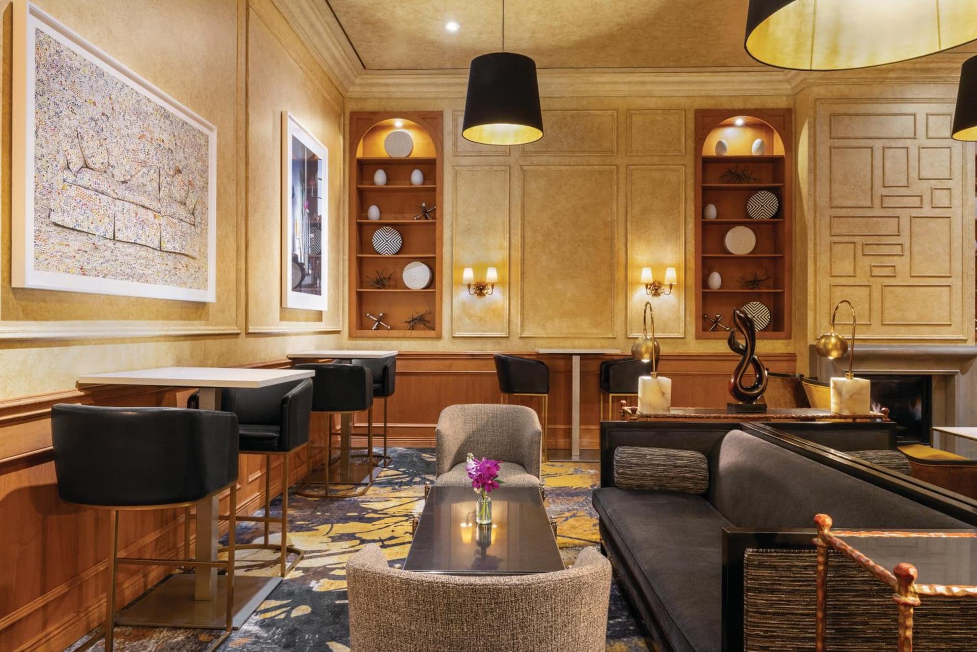 Executive Hotel Le Soleil New York gallery photo in New York, NY — image 39