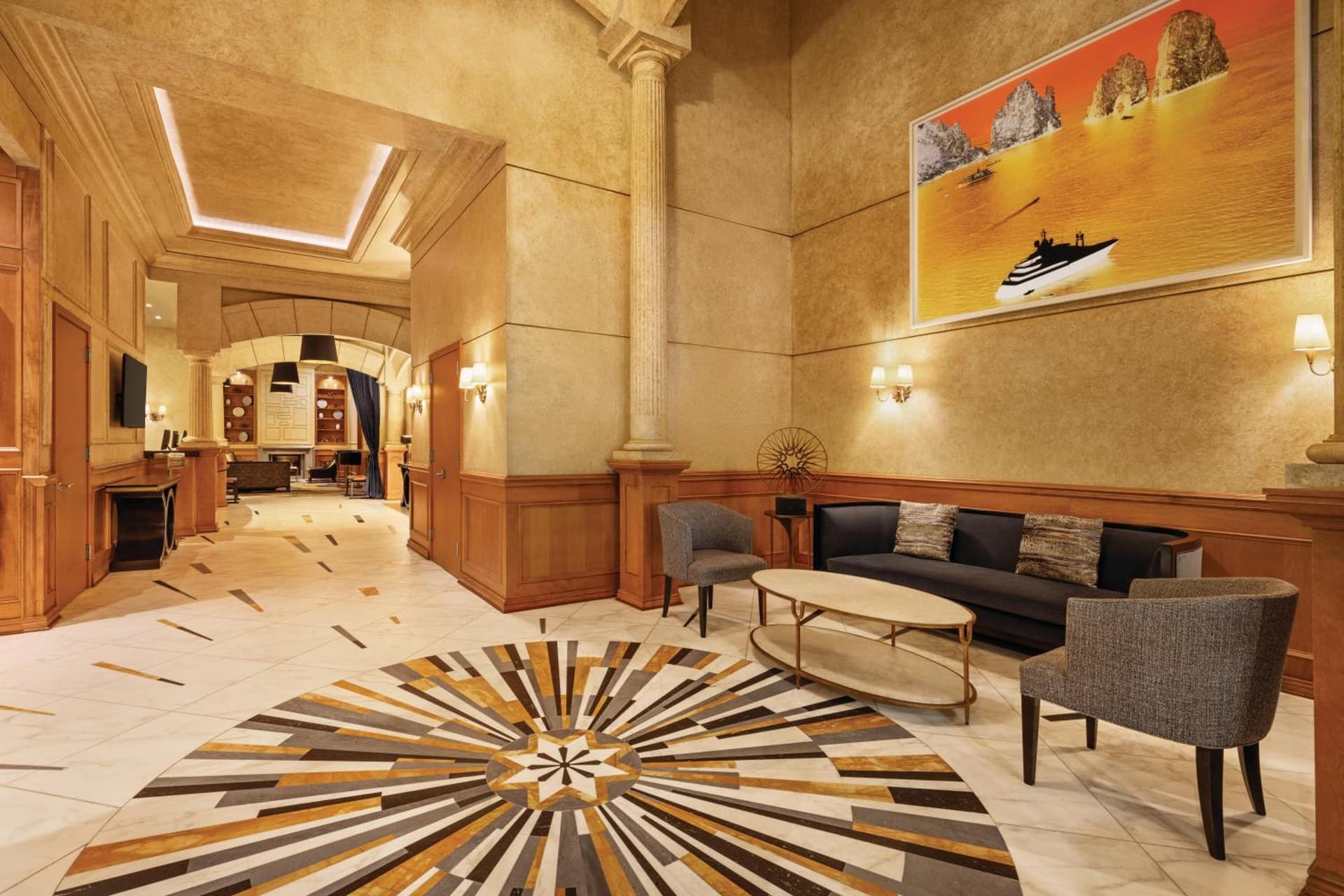 Executive Hotel Le Soleil New York gallery photo in New York, NY — image 68