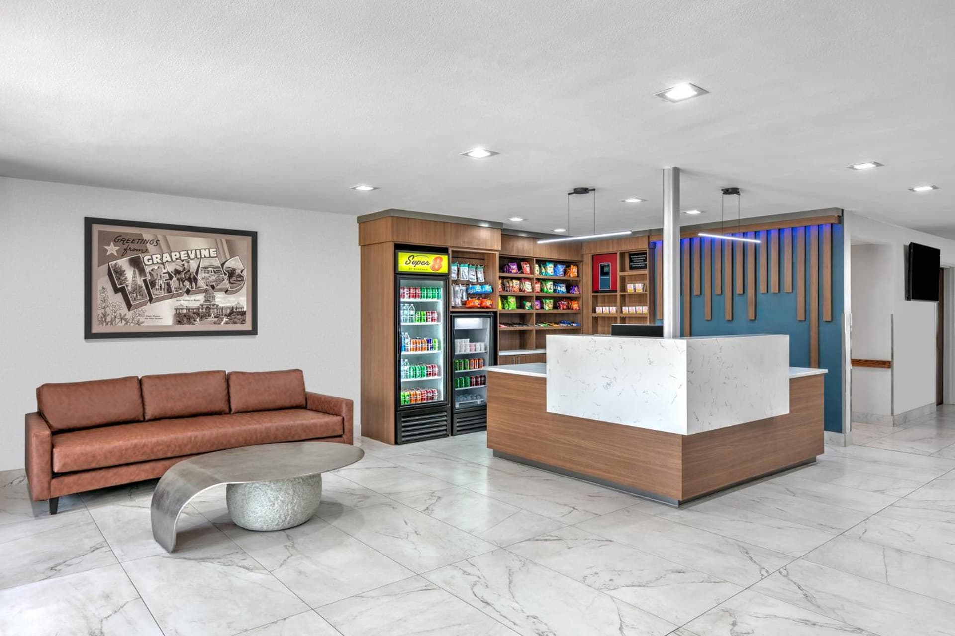Super 8 by Wyndham Grapevine/DFW Airport Northwest gallery photo in Grapevine, TX — image 15