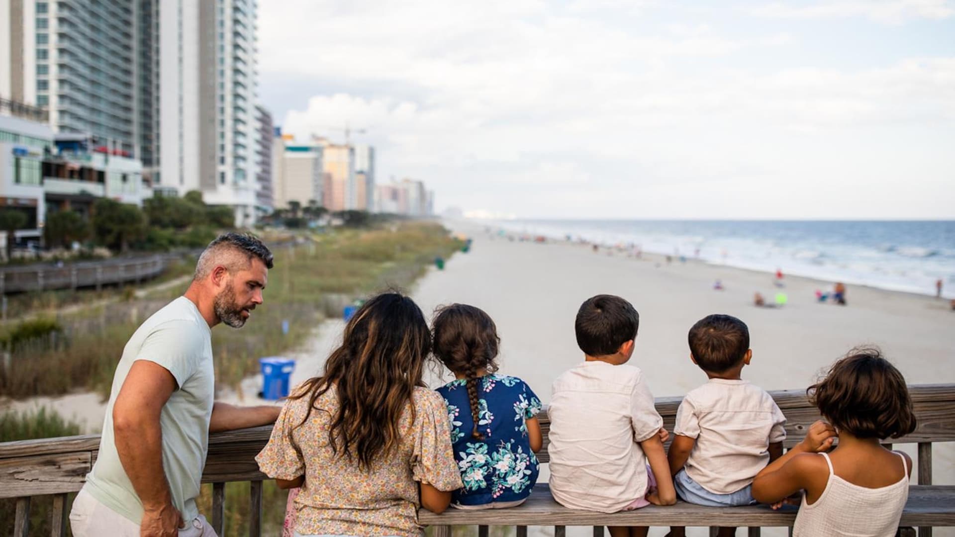 Holiday Inn Club Vacations Myrtle Beach Oceanfront gallery photo in Myrtle Beach, SC — image 51