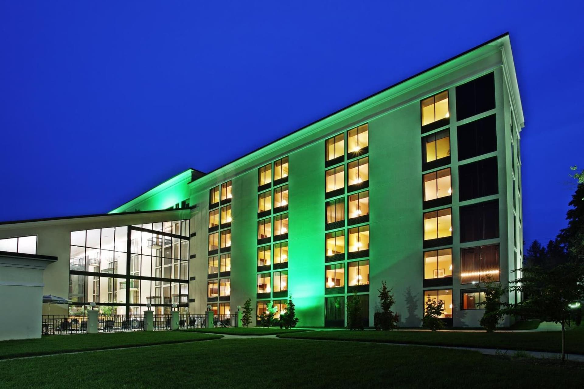 Holiday Inn Asheville - Biltmore West by IHG featured exterior or lobby in Asheville, NC — similar hotel