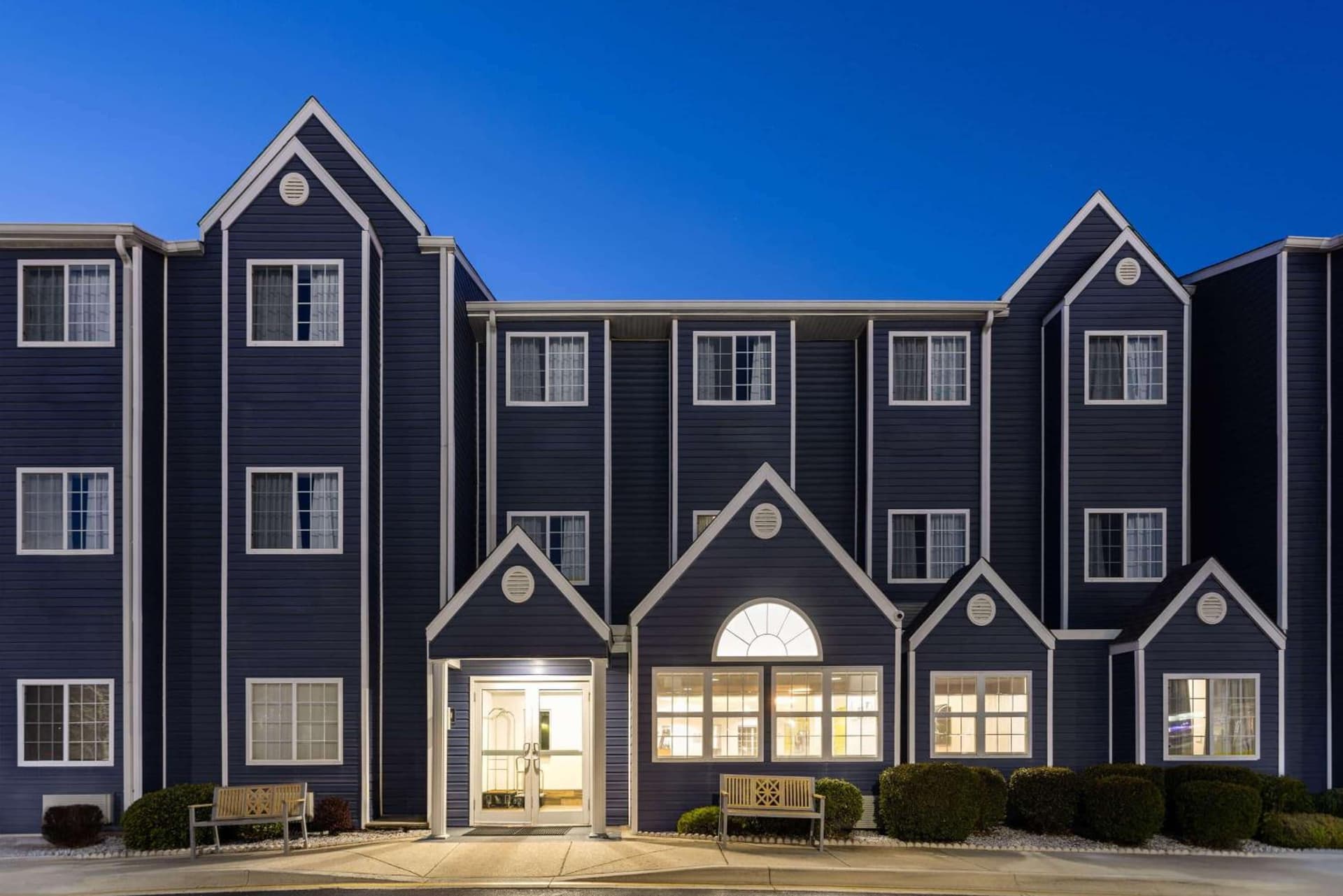 Microtel Inn and Suites Dover gallery photo in Dover, DE — image 24