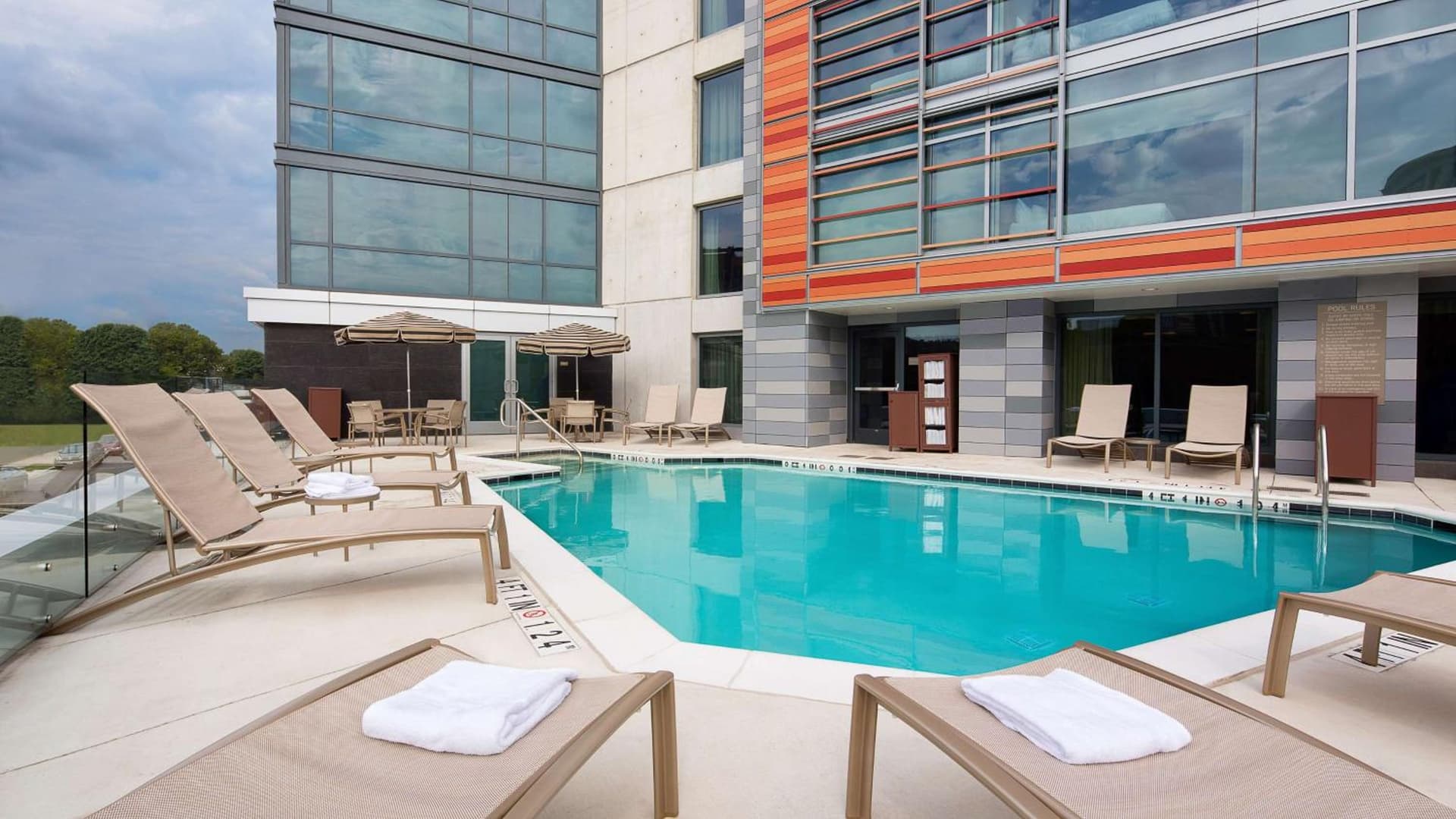 Hyatt Place Washington DC/US Capitol interior in Washington, DC — gallery photo 2