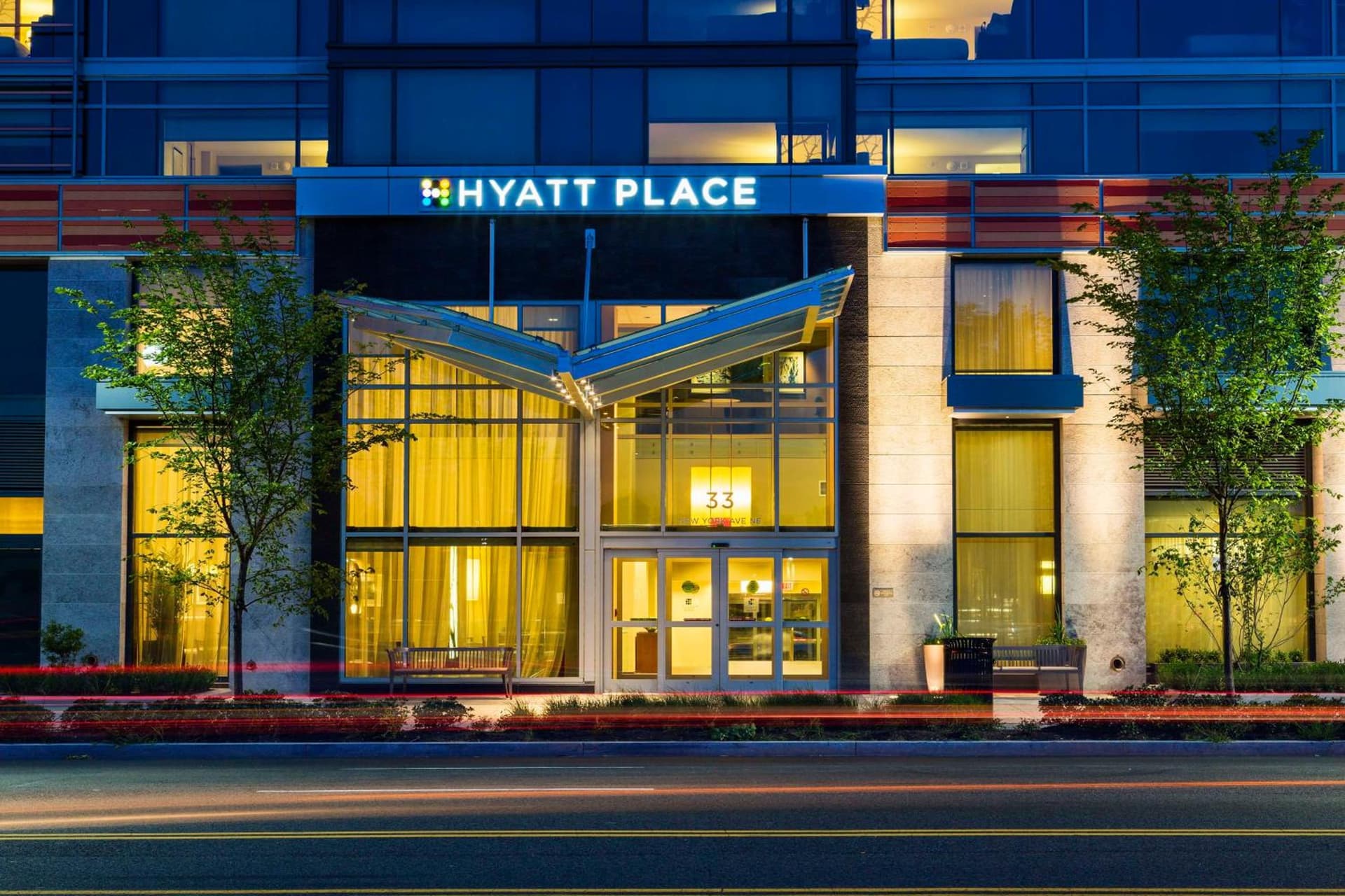 Hyatt Place Washington DC/US Capitol featured exterior or lobby in Washington, DC — similar hotel